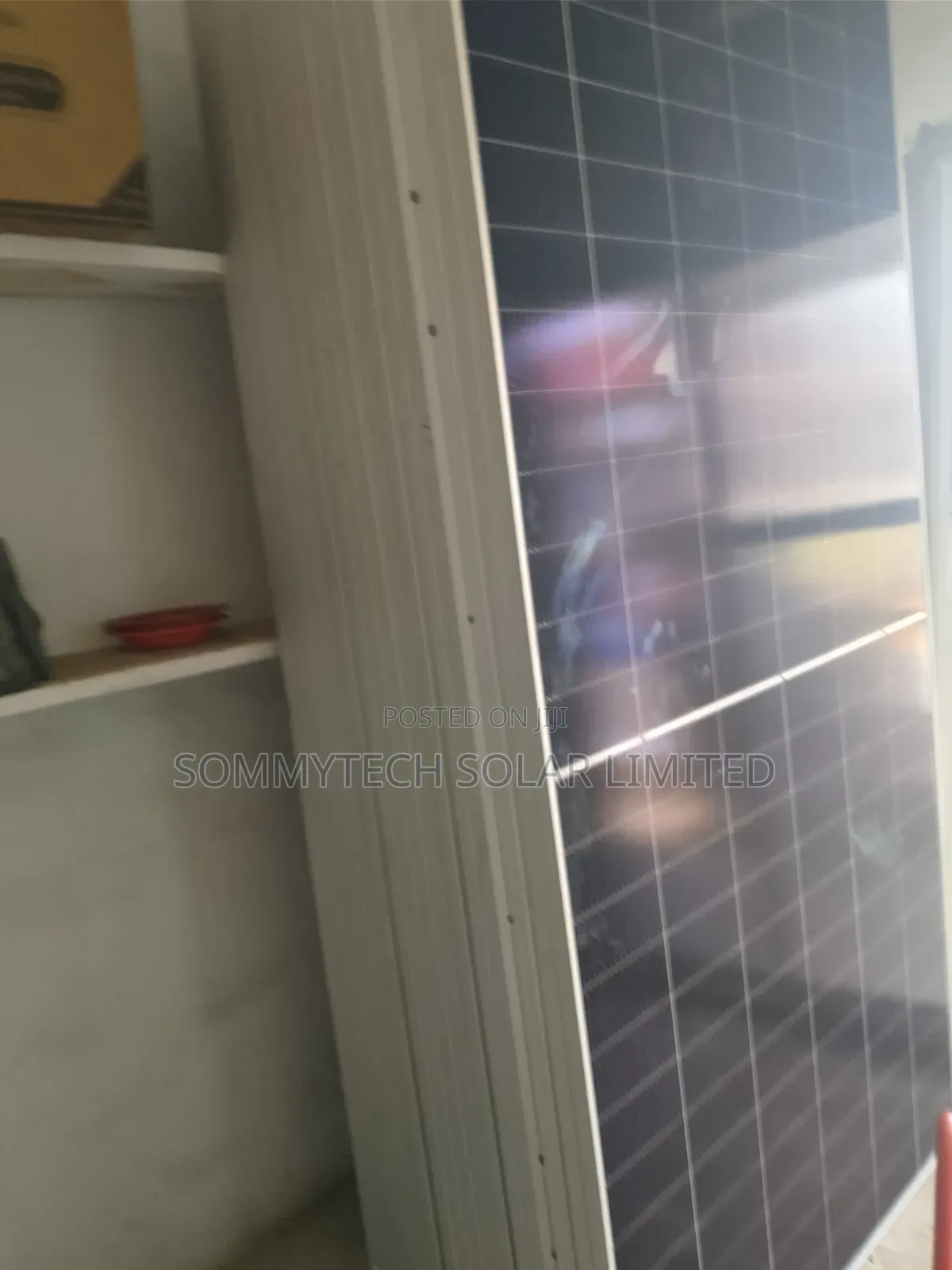 Longi 585w Biaficial Panel