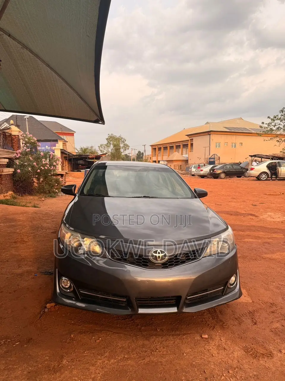 Toyota Camry 2014 Black