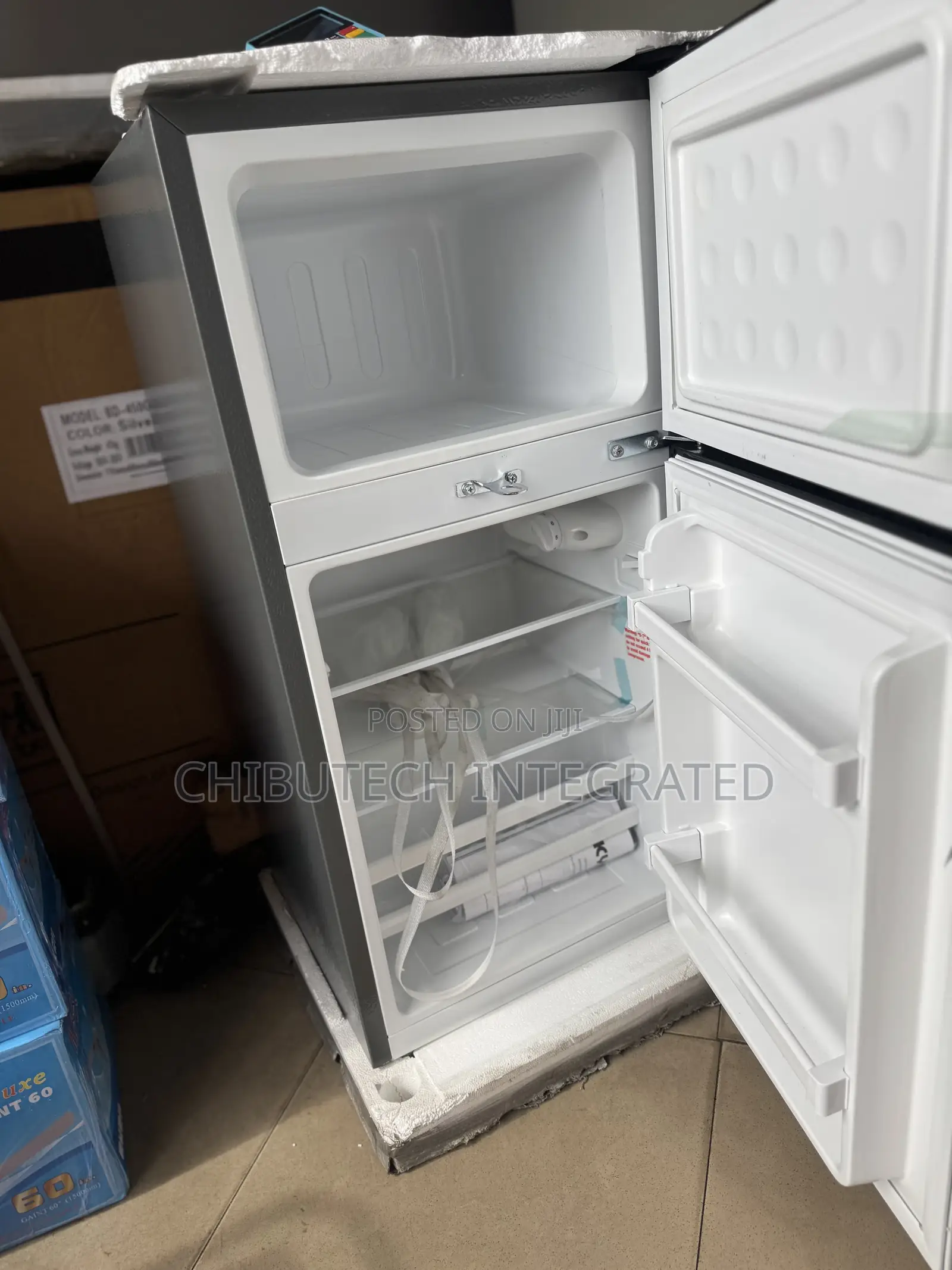 Skyrun Double-Door Refrigerator
