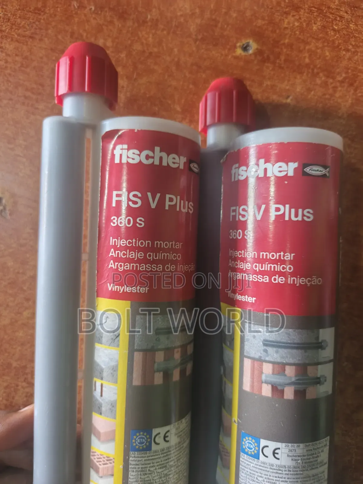 Fischer Fis v Plus (Injection Mortar)