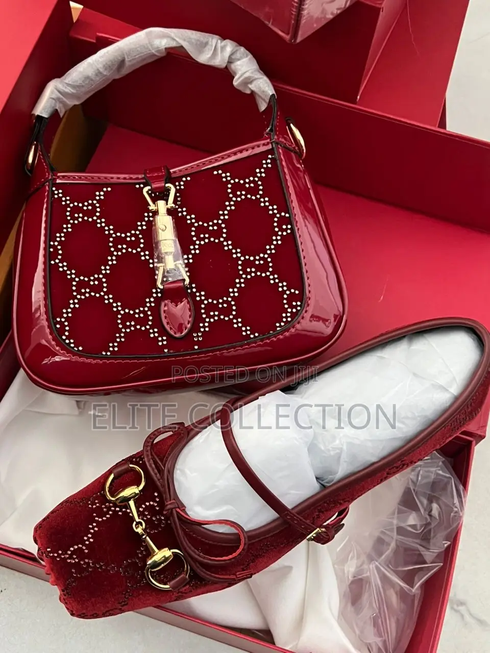 Gucci Luxury Bag  Comes With a Longer Strap