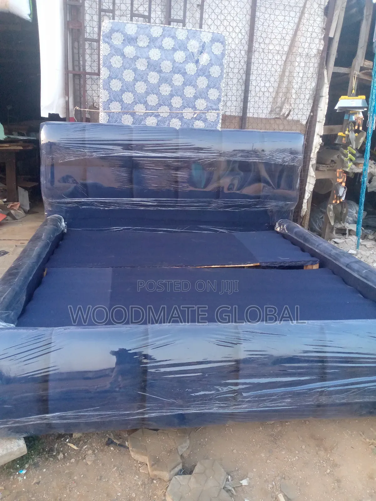 Affordable Bedframe Design