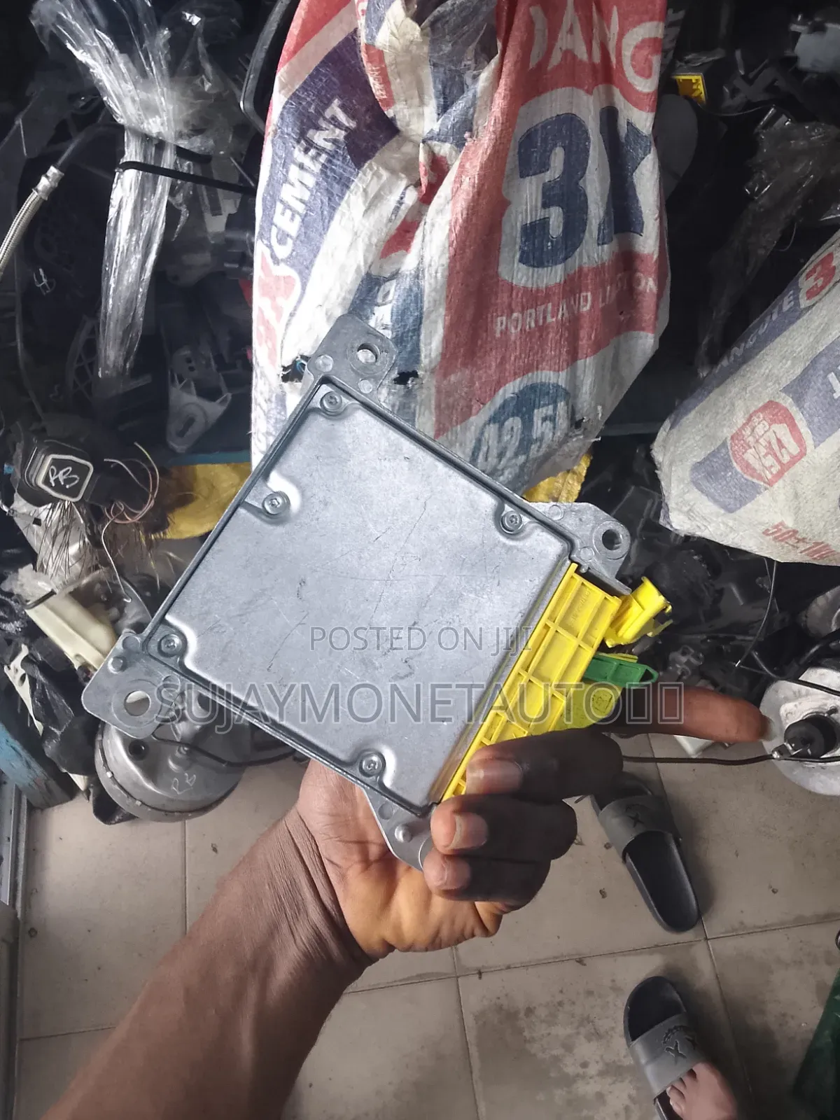 Mercedes Benz Airbag Module 212