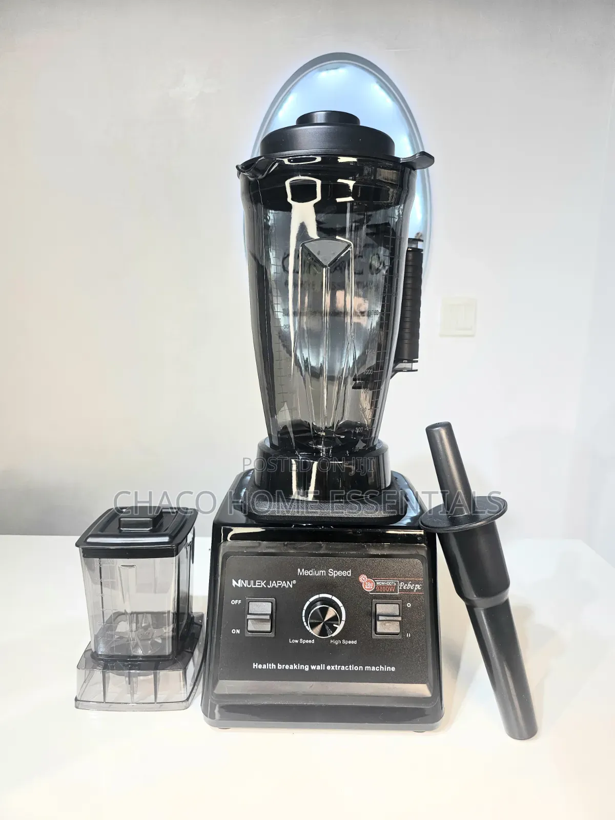 Nulek Japan Commercial Blender