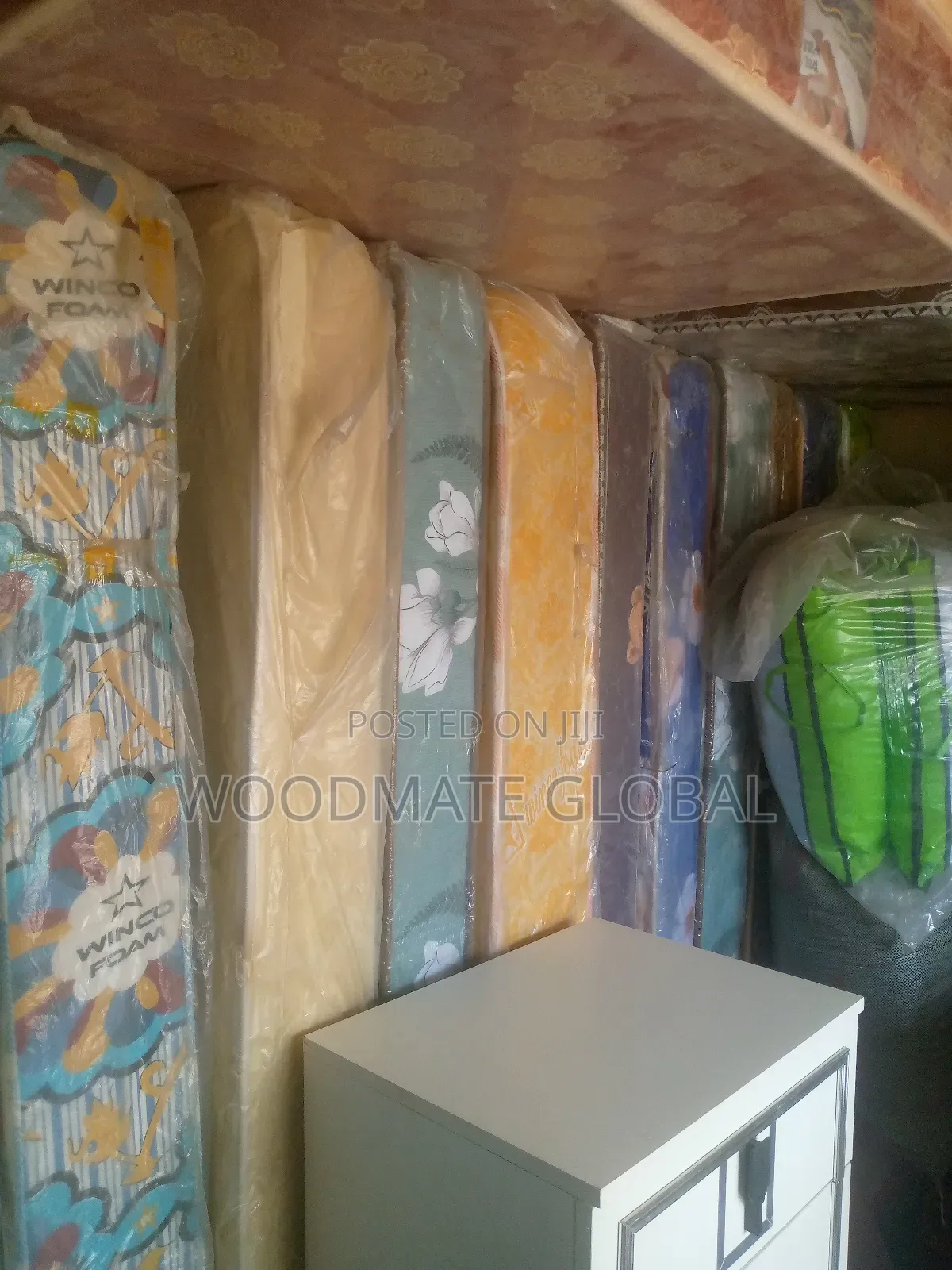 Affordable Mattresses and Foam