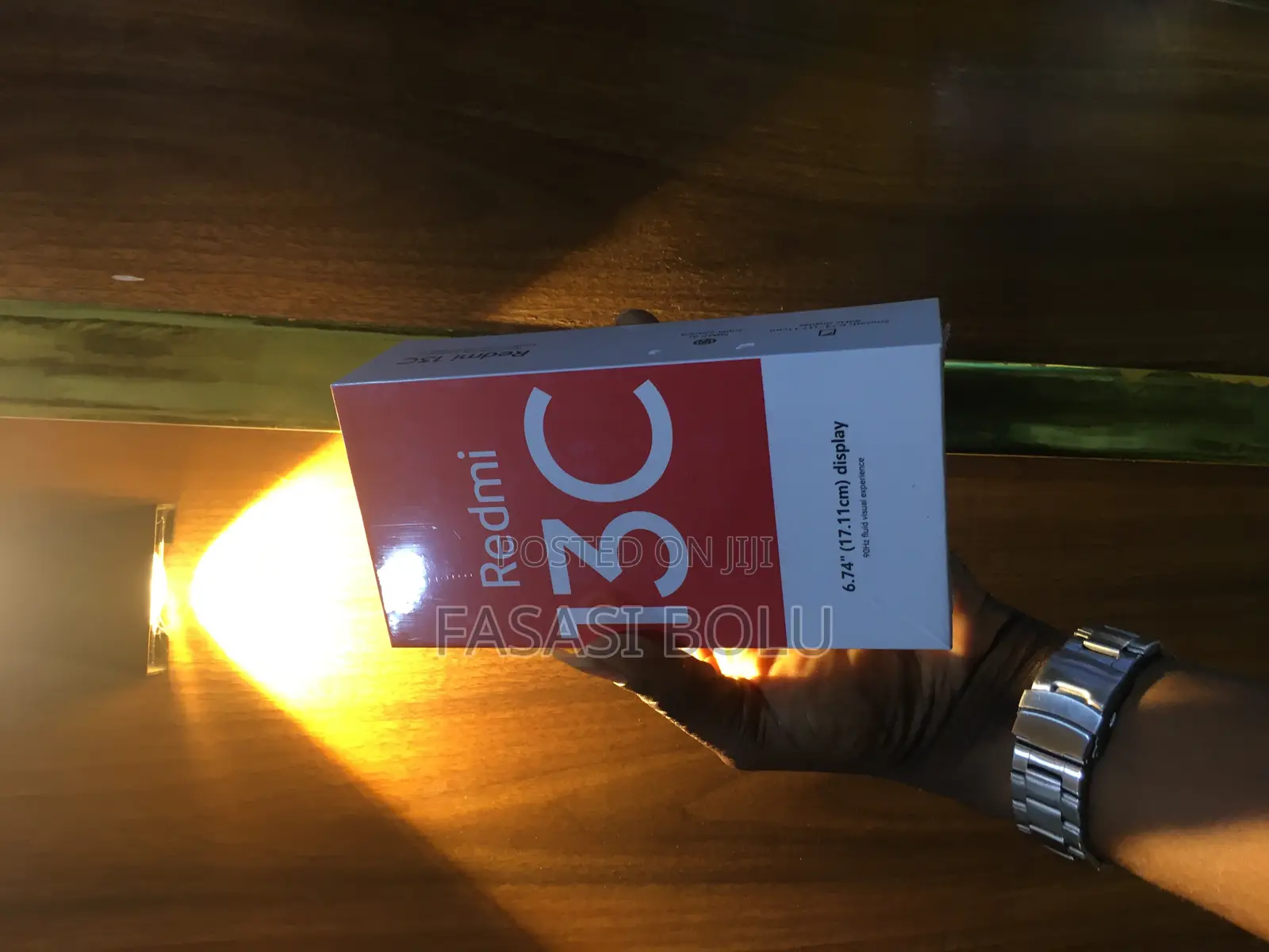 New Xiaomi Redmi 13C 256 GB