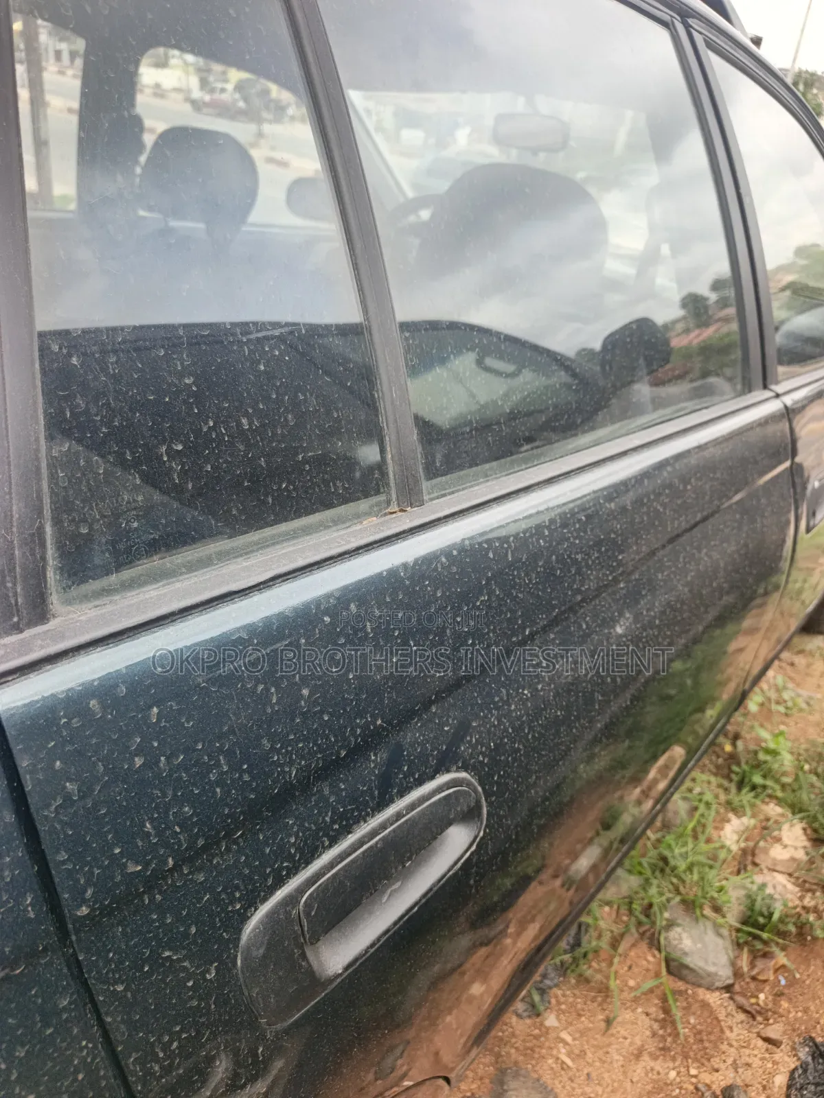 Toyota Carina E 2.0 GLi Wagon 1997 Green