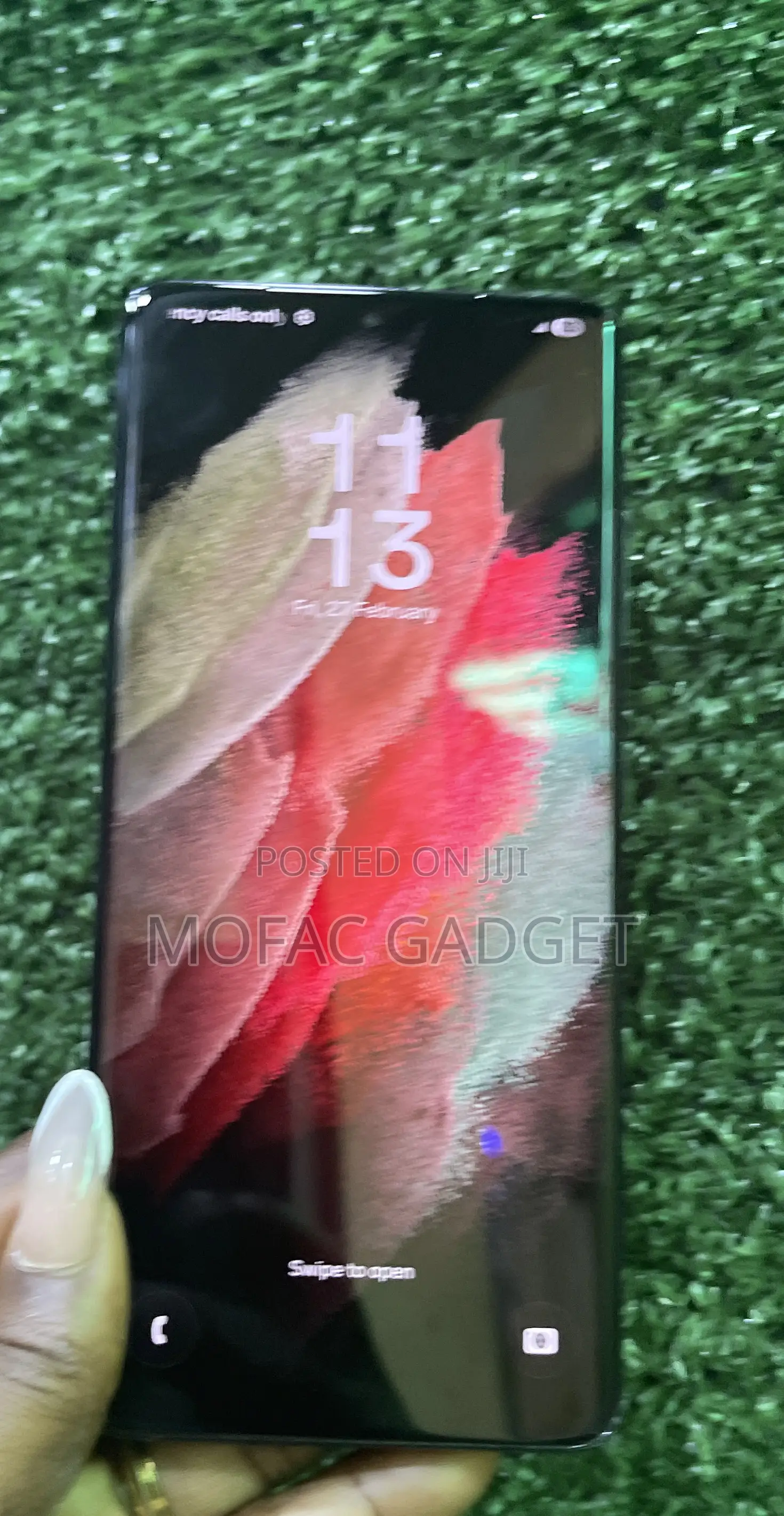 Samsung Galaxy S21 Ultra 5G 256 GB