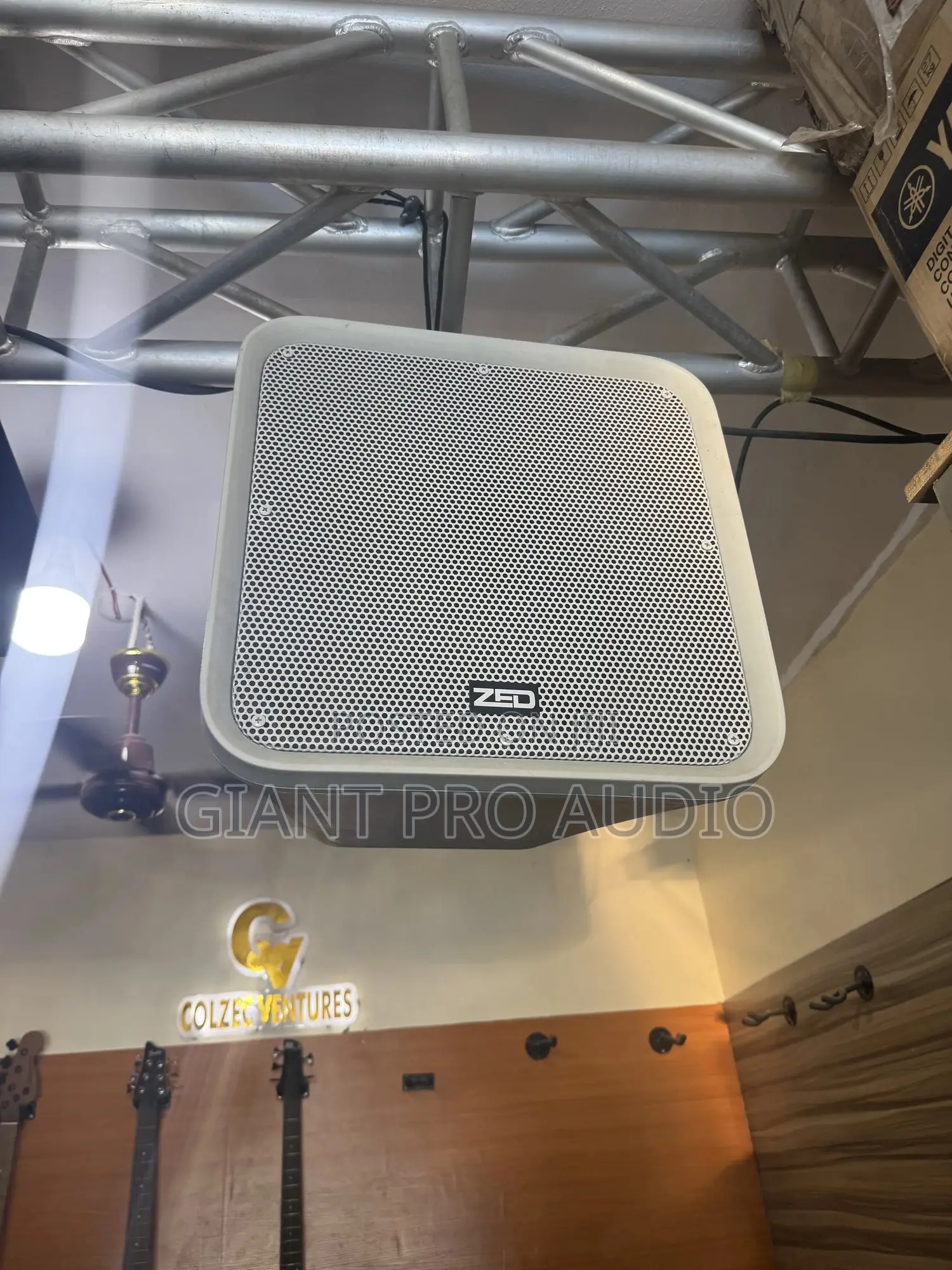 Zed Column Speaker Ct-121