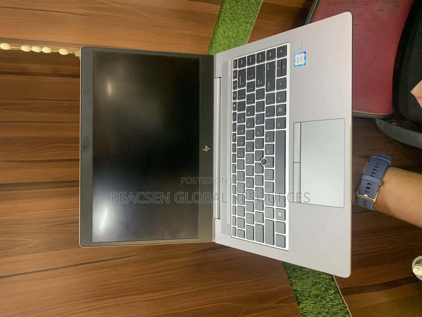 Laptop HP EliteBook 840 G6 8GB Intel Core i5 SSD 256GB