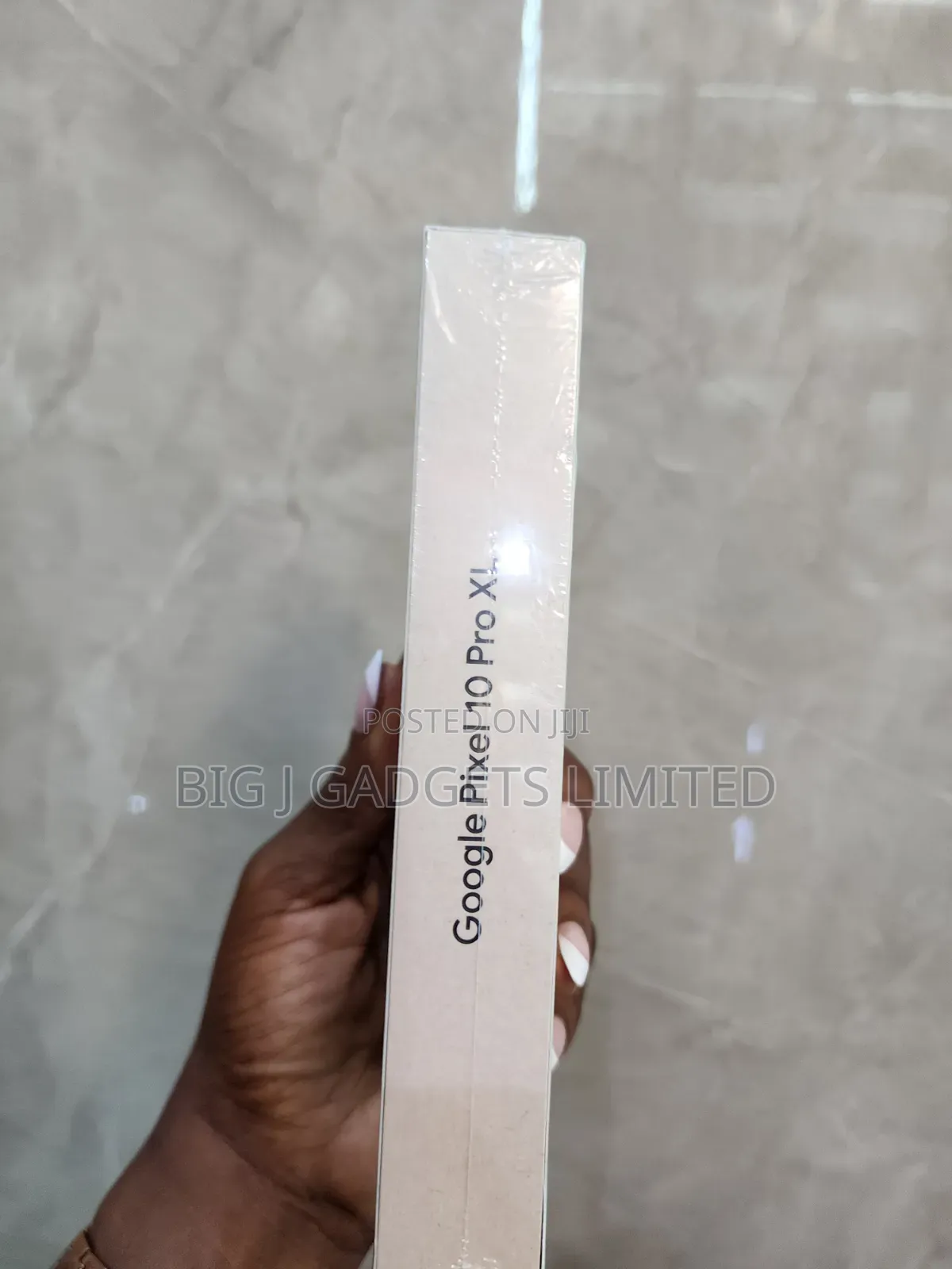 New Google Pixel 10 Pro XL 256 GB Green