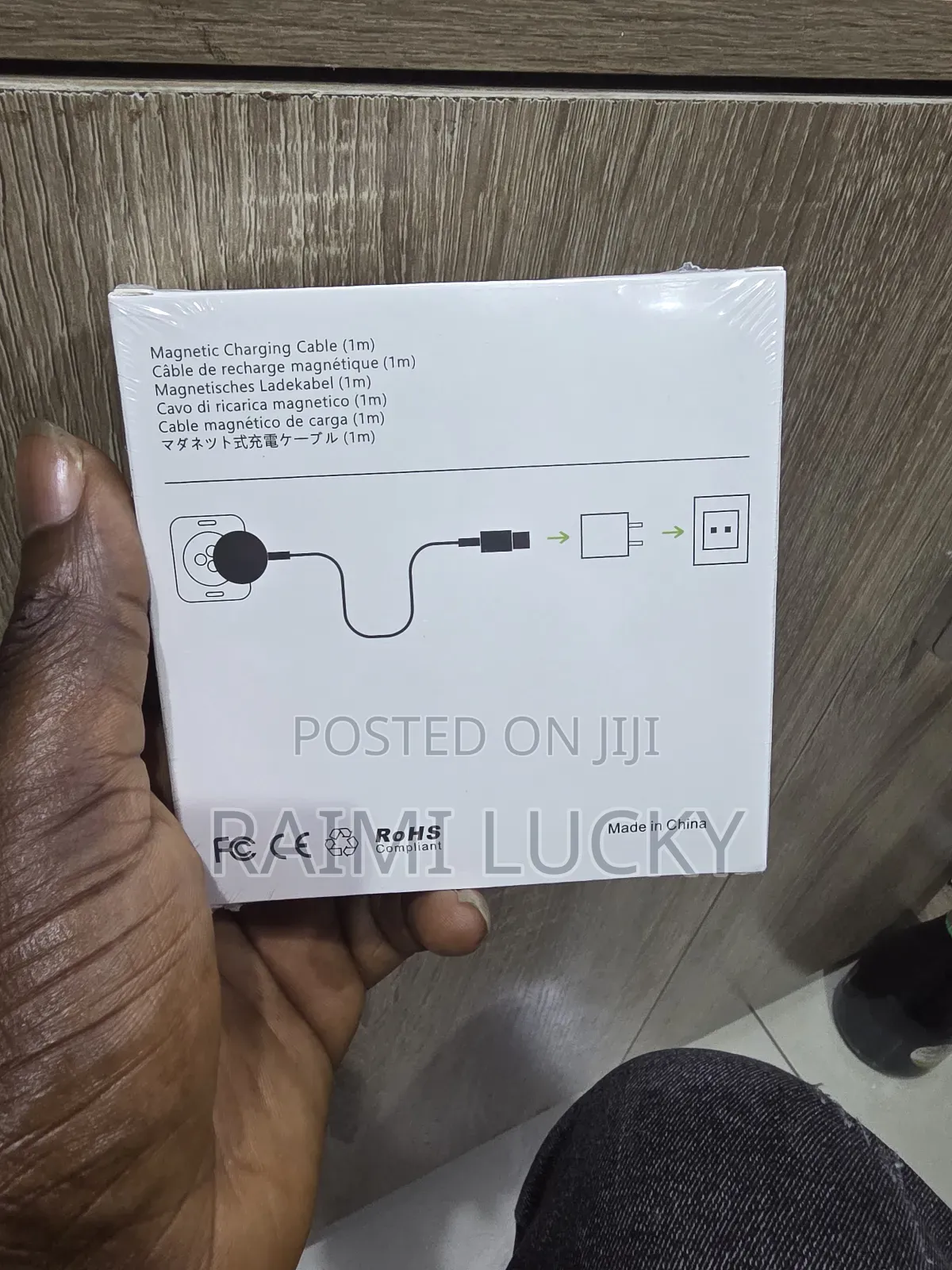 Apple Iwatch Charger