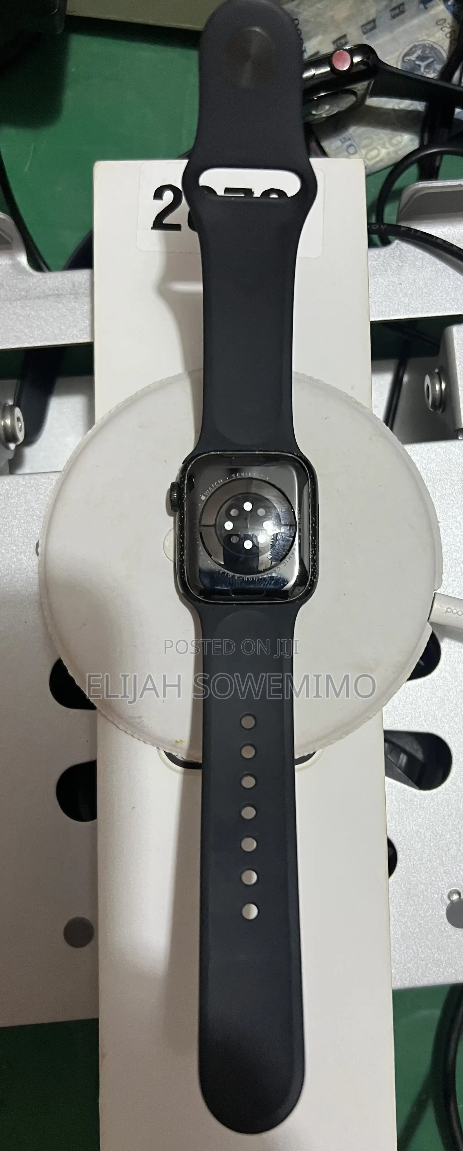 Apple Watch Series 7 41mm (Icloud Locked for Part Only)