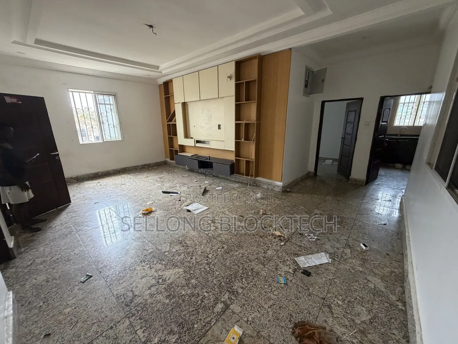 2bdrm Duplex in Guzape District for rent