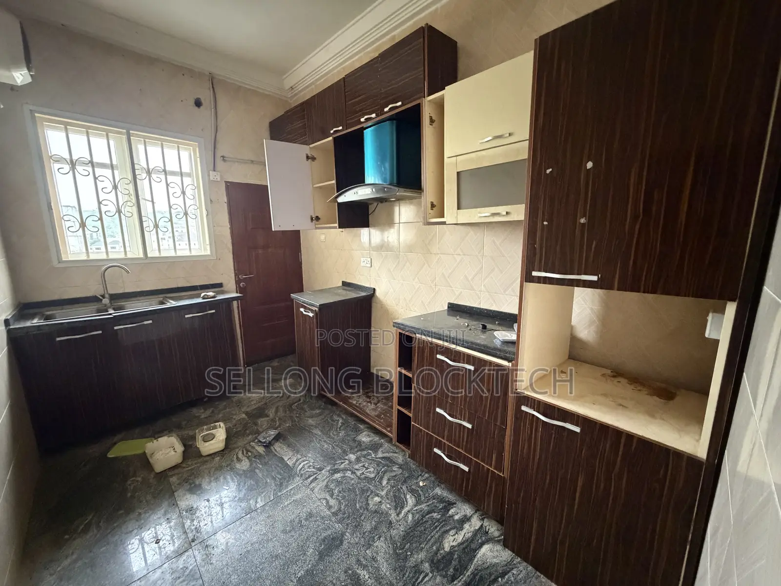 2bdrm Duplex in Guzape District for rent