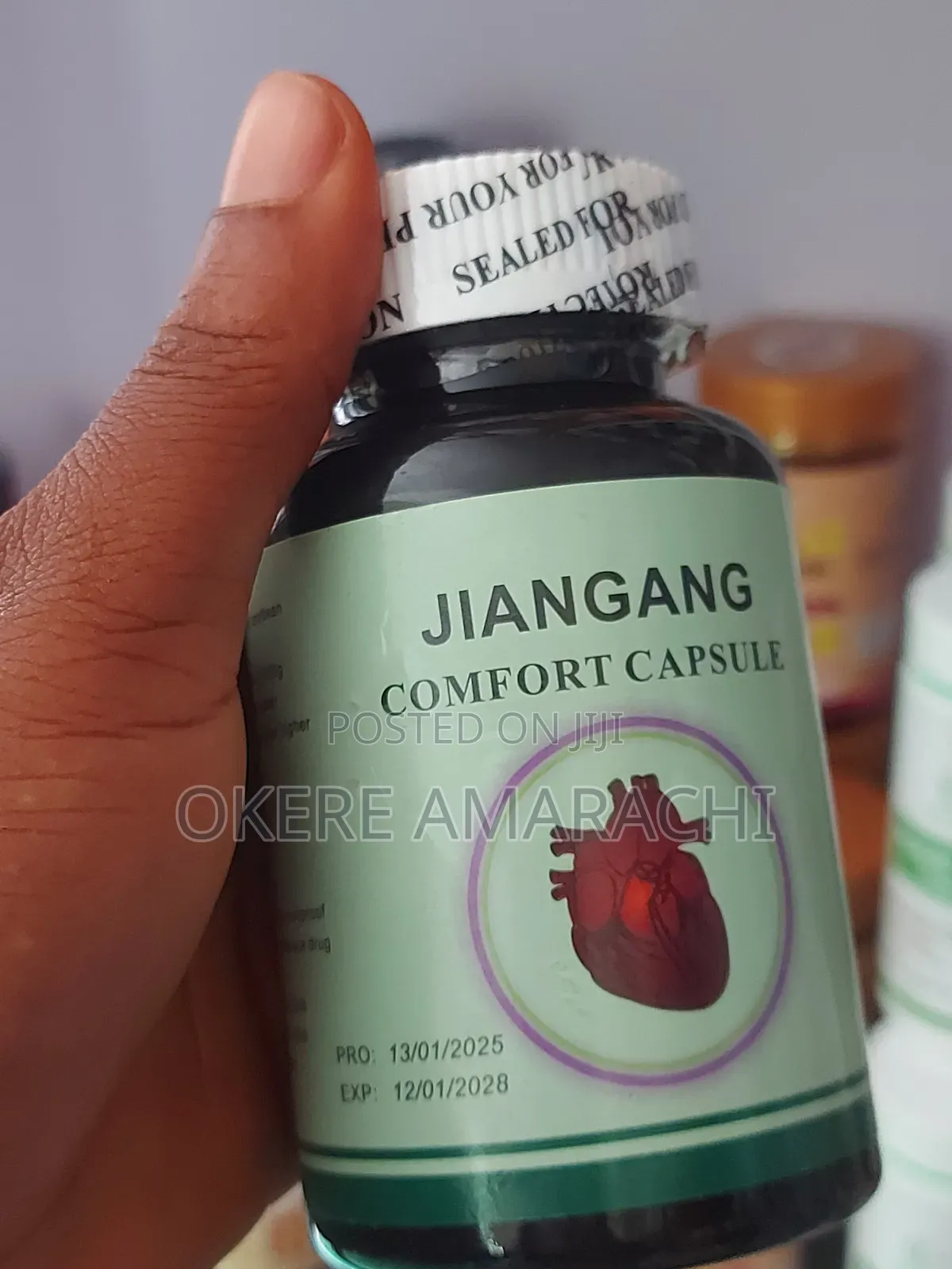 Jiangang Comfort
