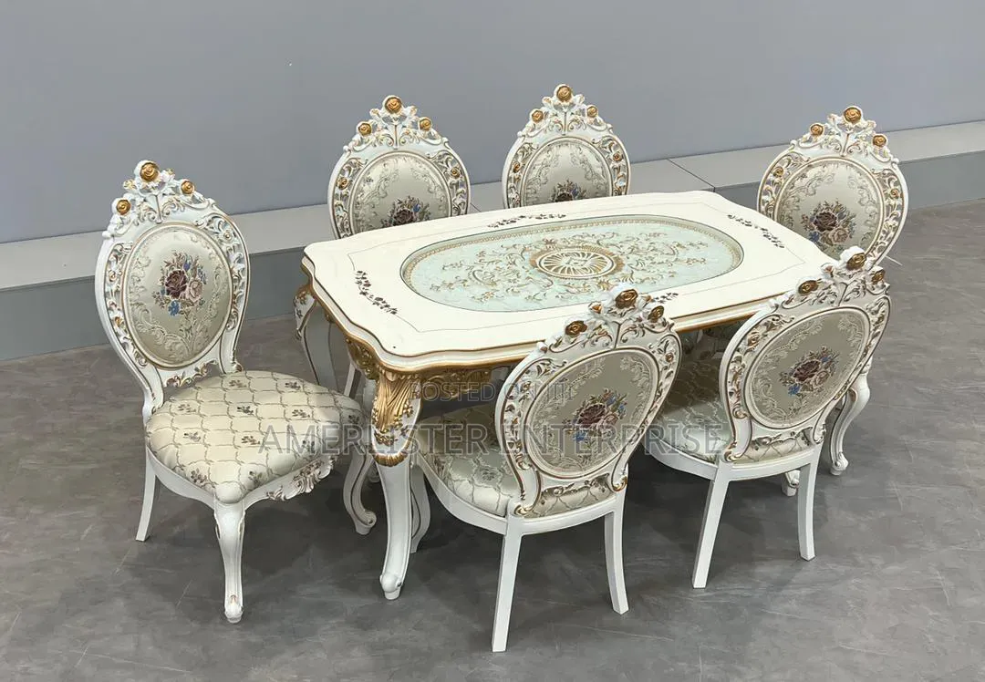 Brand New Royal Dining Set