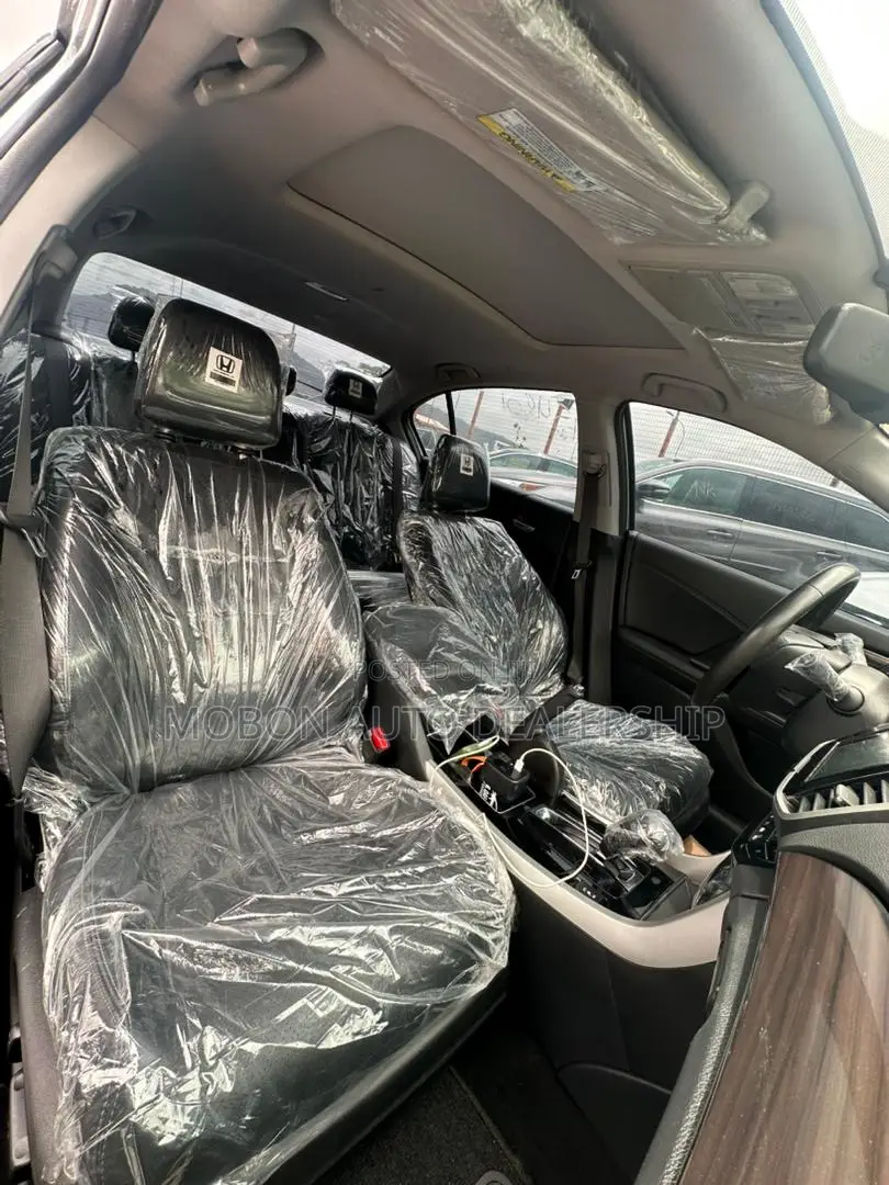 Honda Accord 2016 Gray