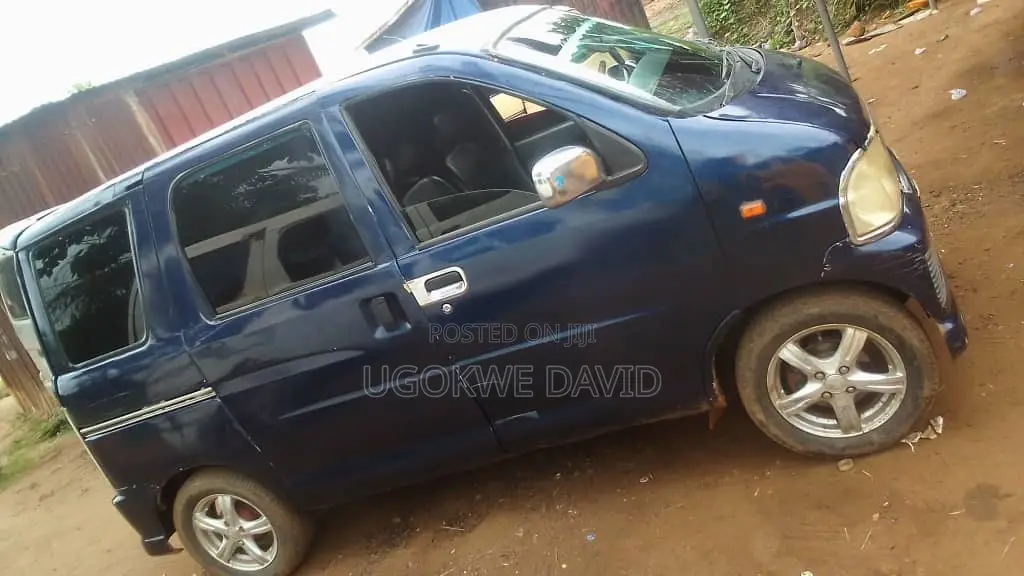 Suzuki Maruti 2010 Blue