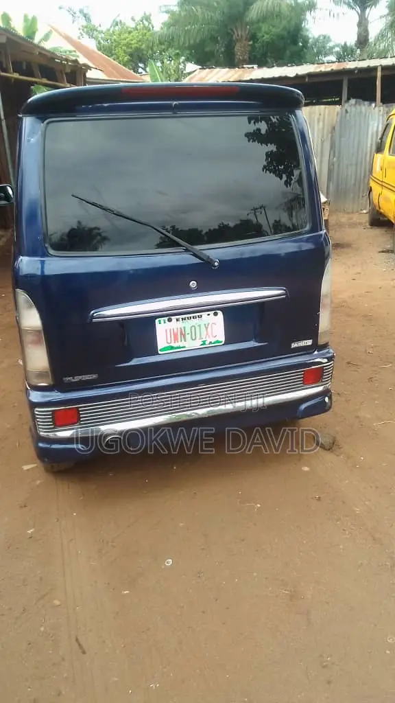 Suzuki Maruti 2010 Blue