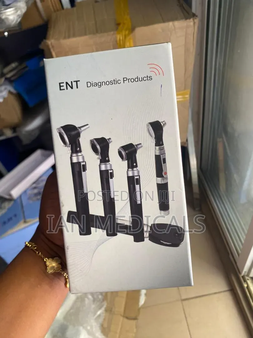 Ent Diagnostic Product Otoscopes