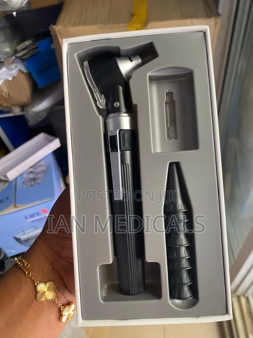 Ent Diagnostic Product Otoscopes