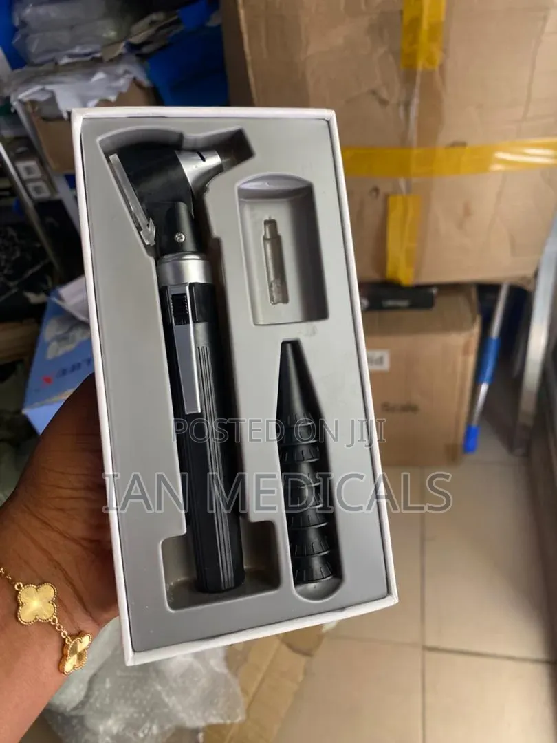 Ent Diagnostic Product Otoscopes