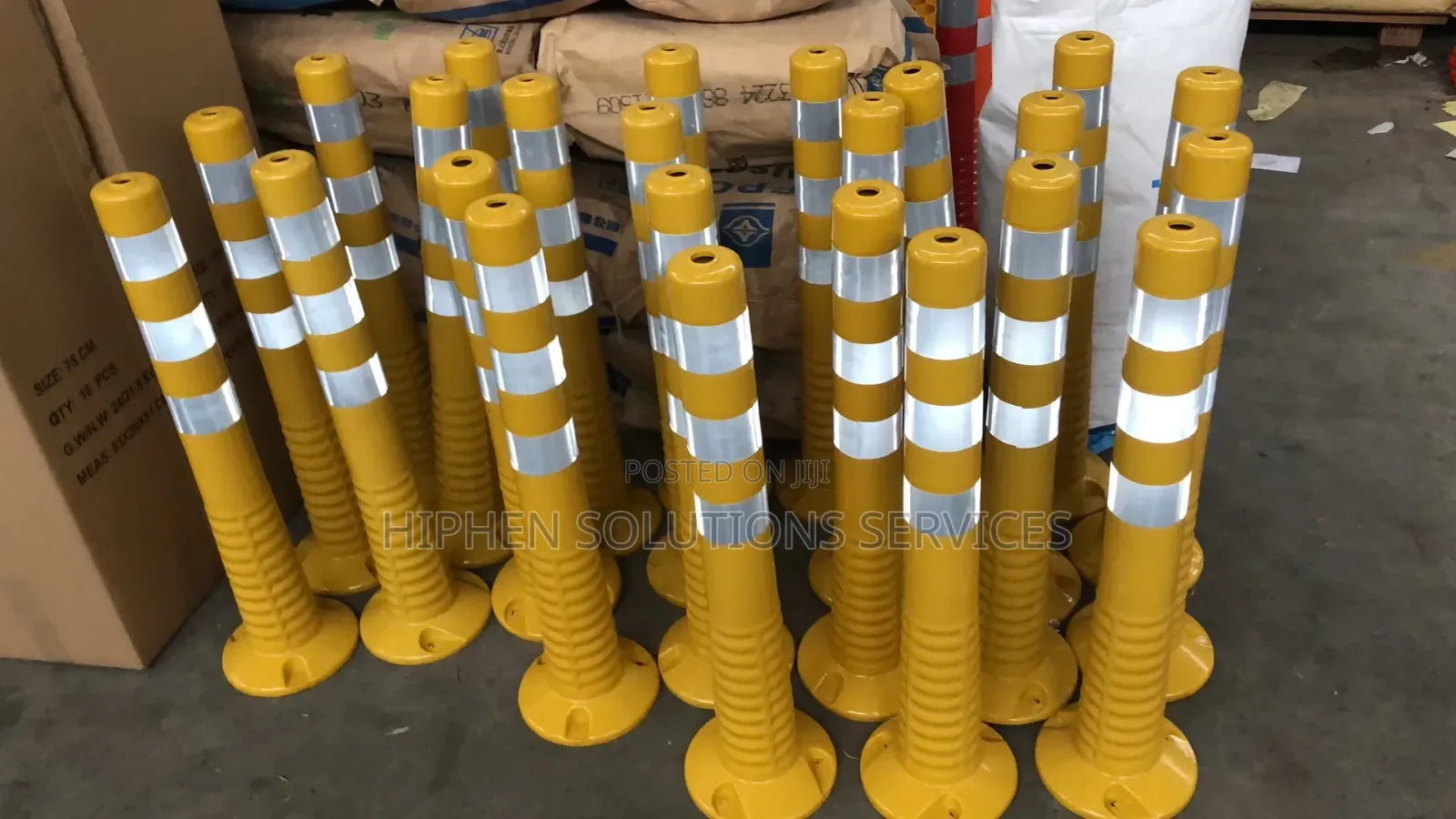 Safety Road Declineator Suppliers In Nigeria