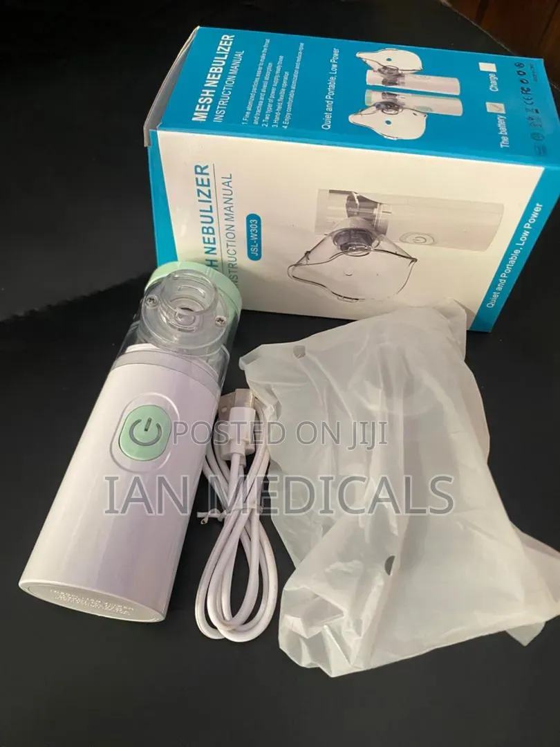 Mesh Nebulizer