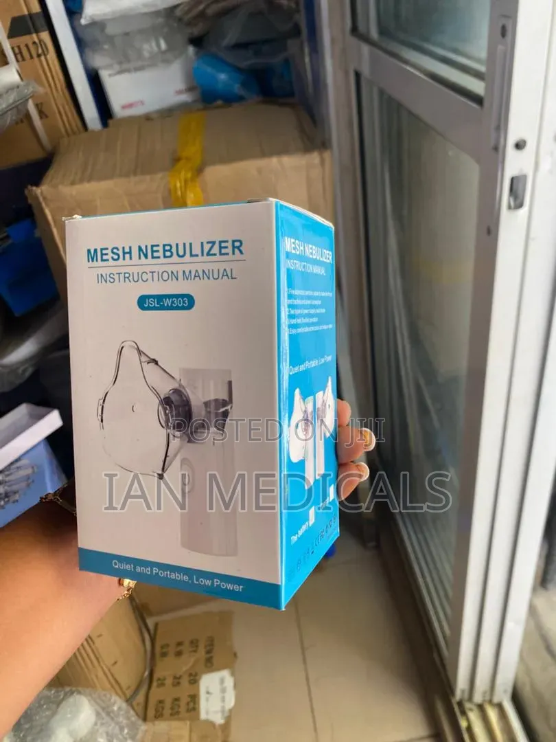 Mesh Nebulizer