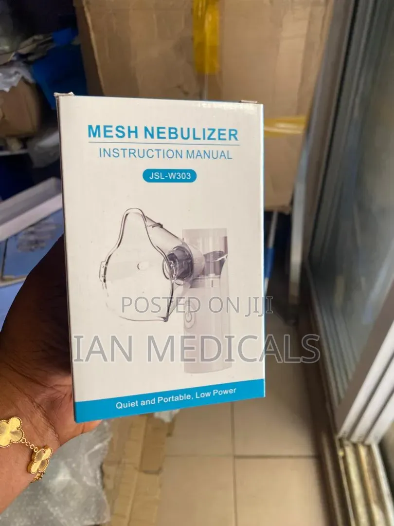 Mesh Nebulizer