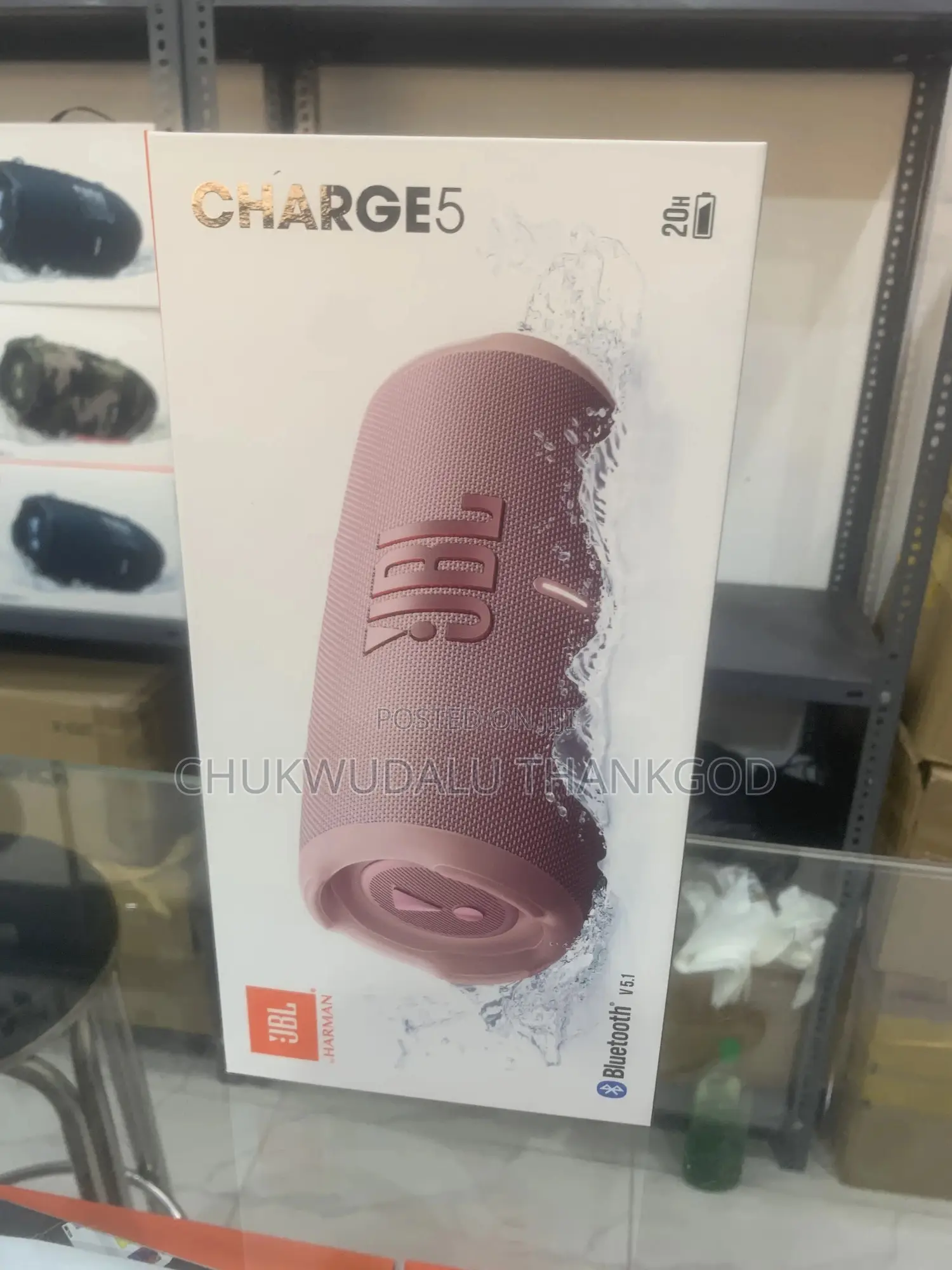 Original JBL Charge5