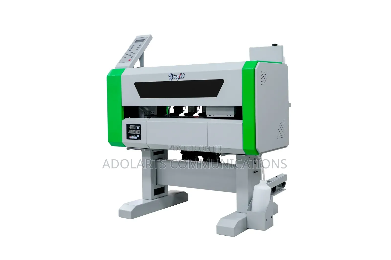 A3 DTF Borderless Printer With Double Xp600 Printhead