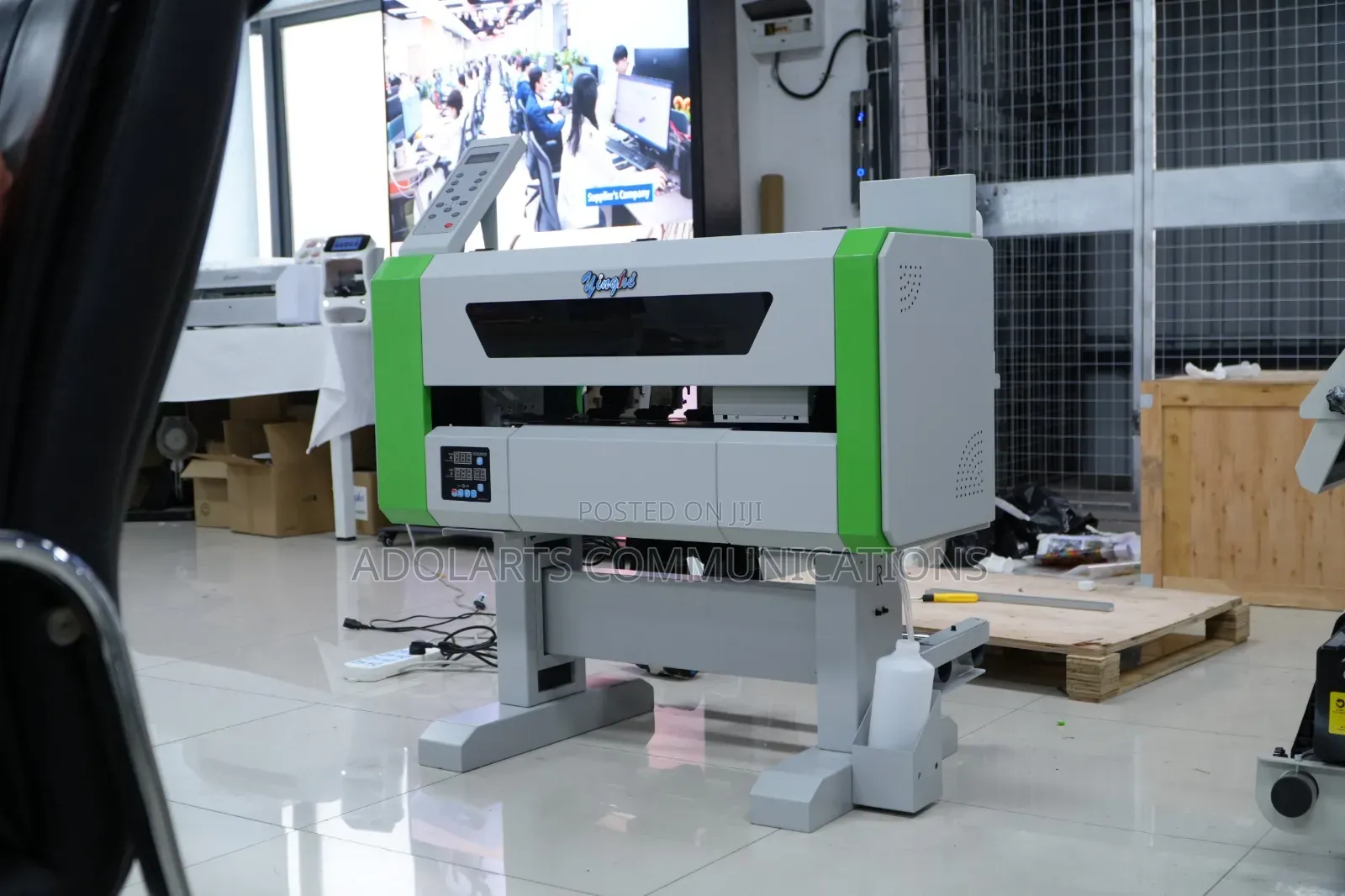 A3 DTF Borderless Printer With Double Xp600 Printhead