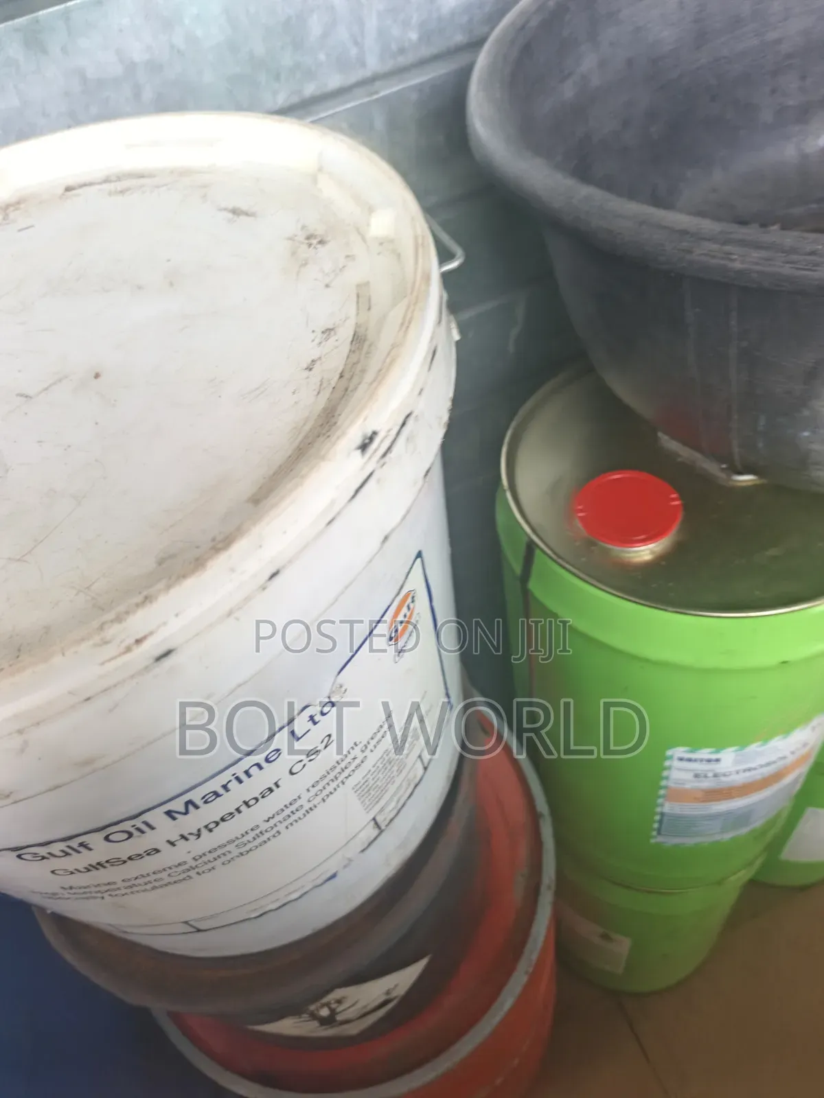 Gulf Oil Marine LTD (Gulf Sea Hyperbar Cs2)