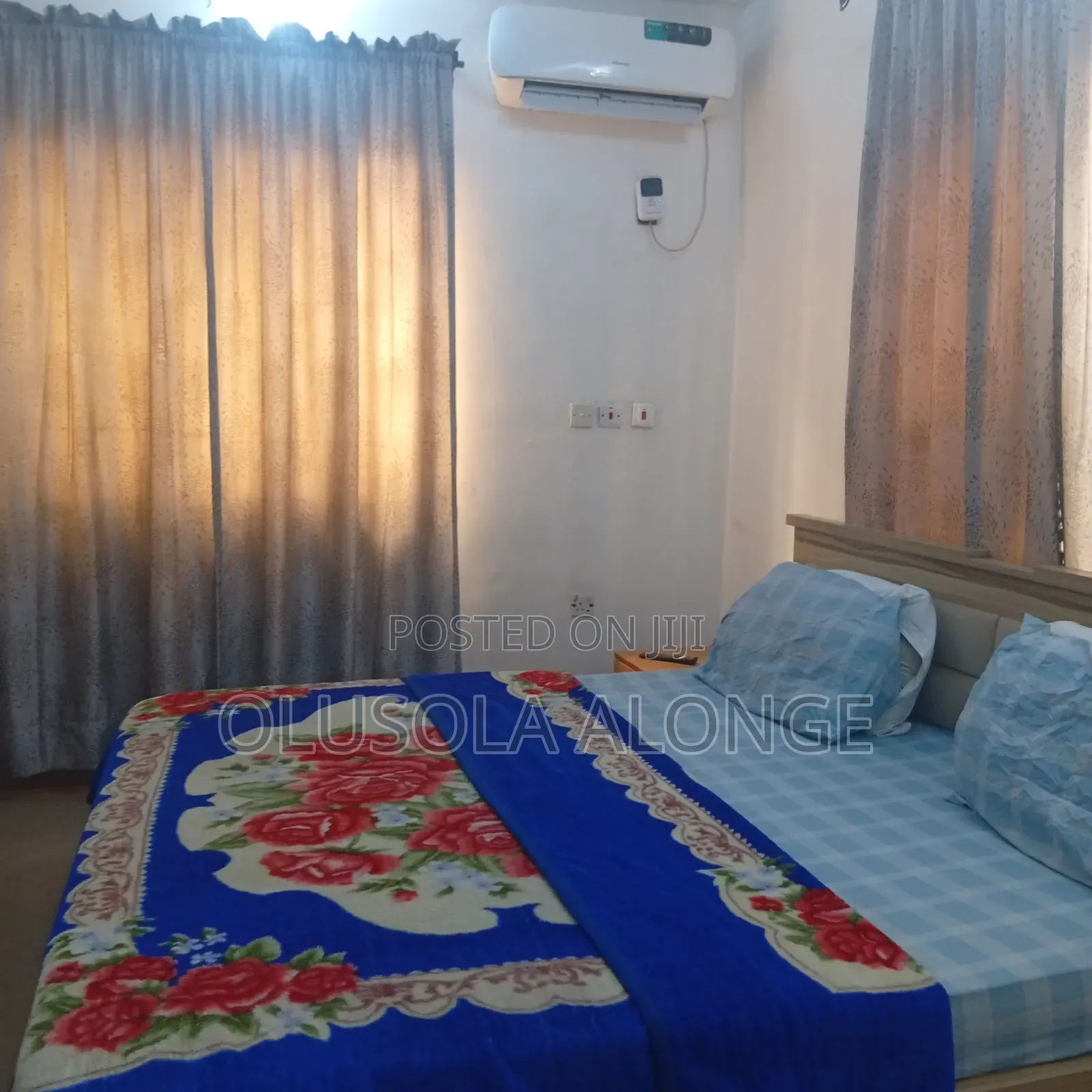 Lugbe Short-Let Apartment 3 Bedrooms Shared Apartment
