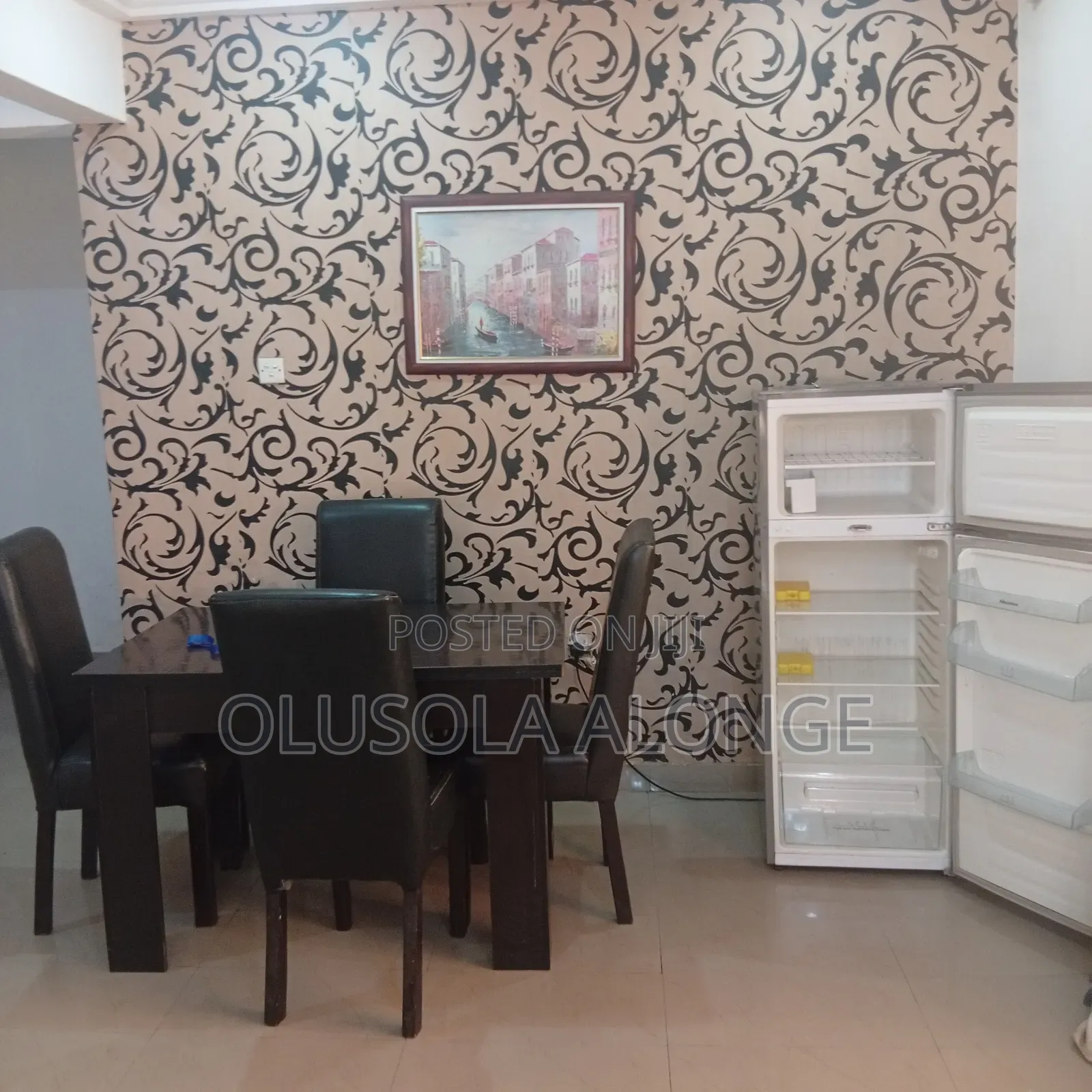 Lugbe Short-Let Apartment 3 Bedrooms Shared Apartment