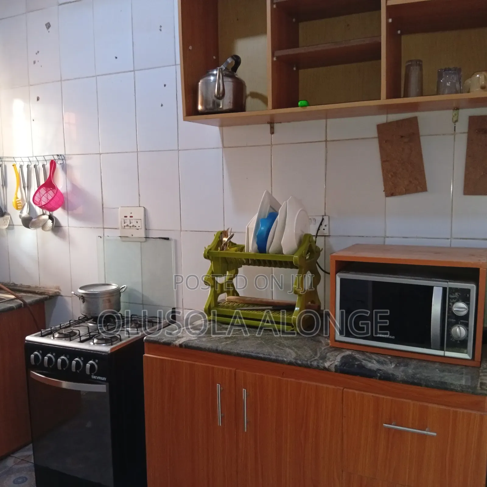 Lugbe Short-Let Apartment 3 Bedrooms Shared Apartment