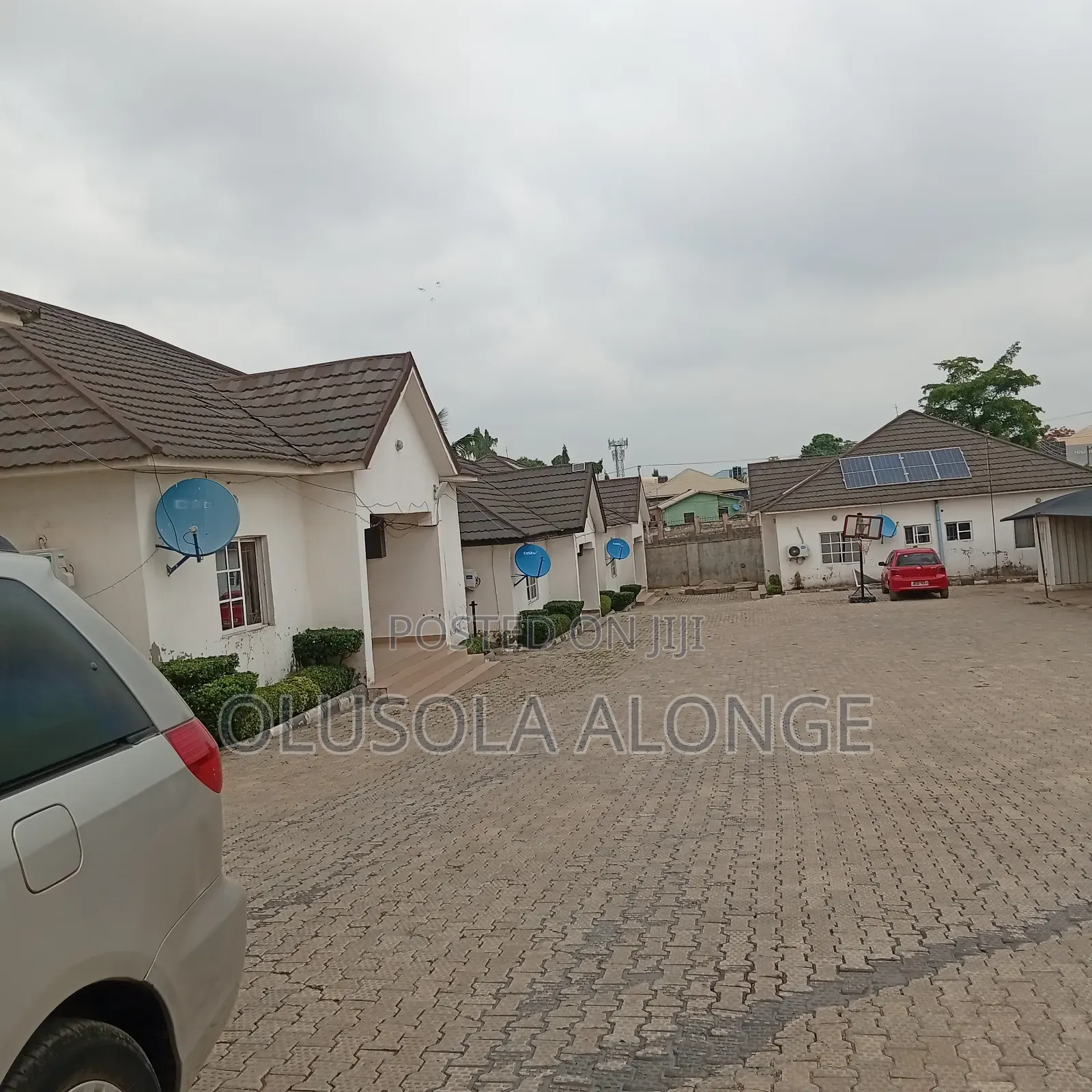 Lugbe Short-Let Apartment 3 Bedrooms Shared Apartment