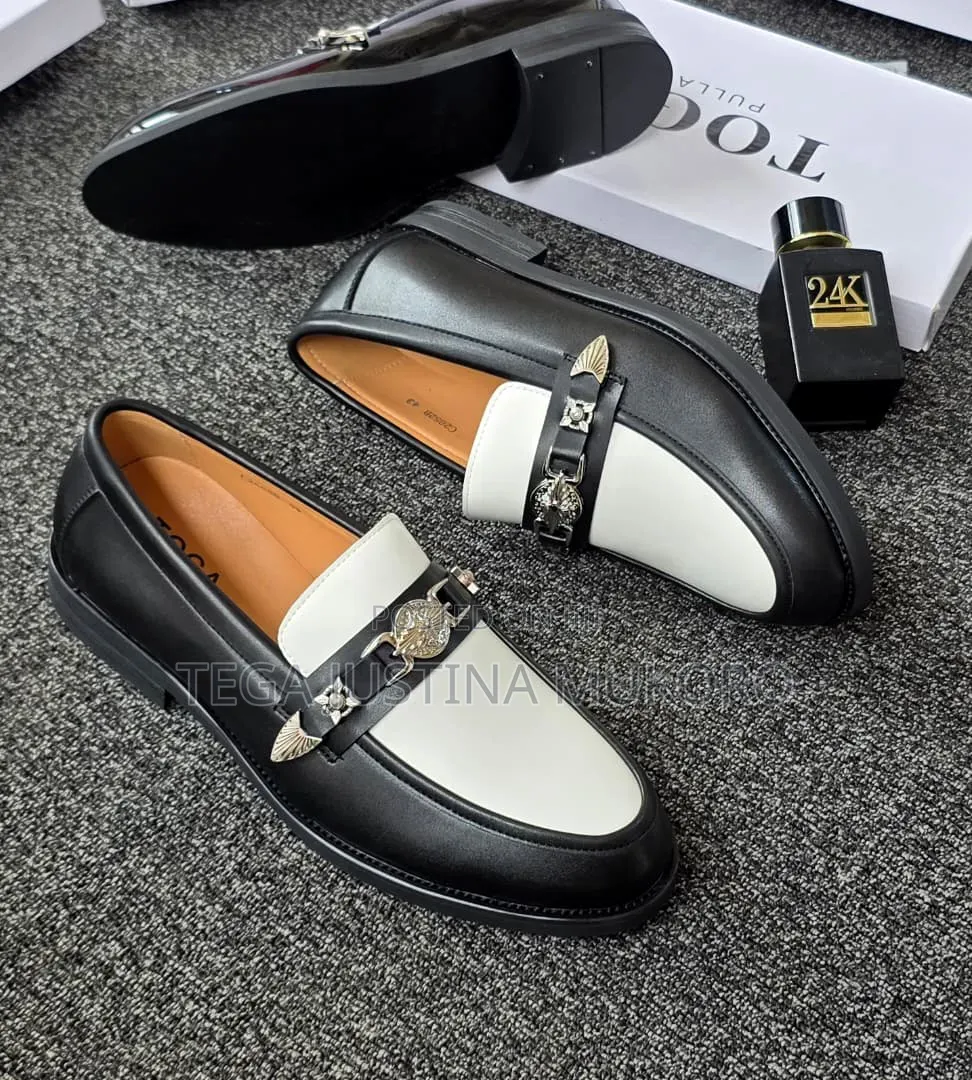 High Quality Toga Pulla Men's Footwear