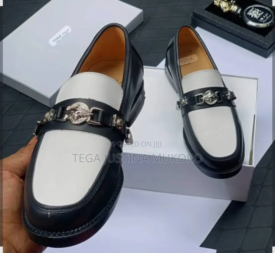 High Quality Toga Pulla Men's Footwear