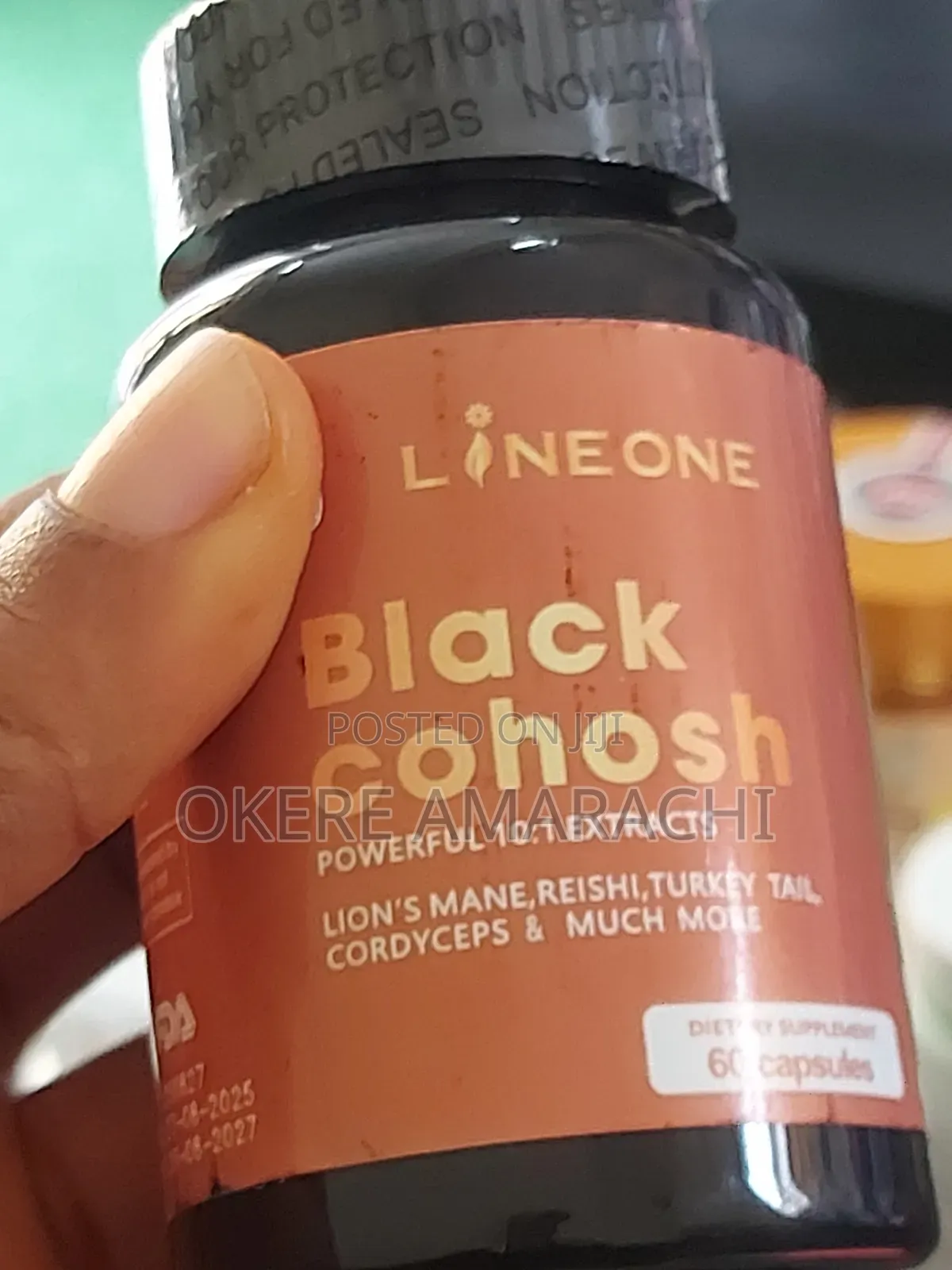 Black Cohosh