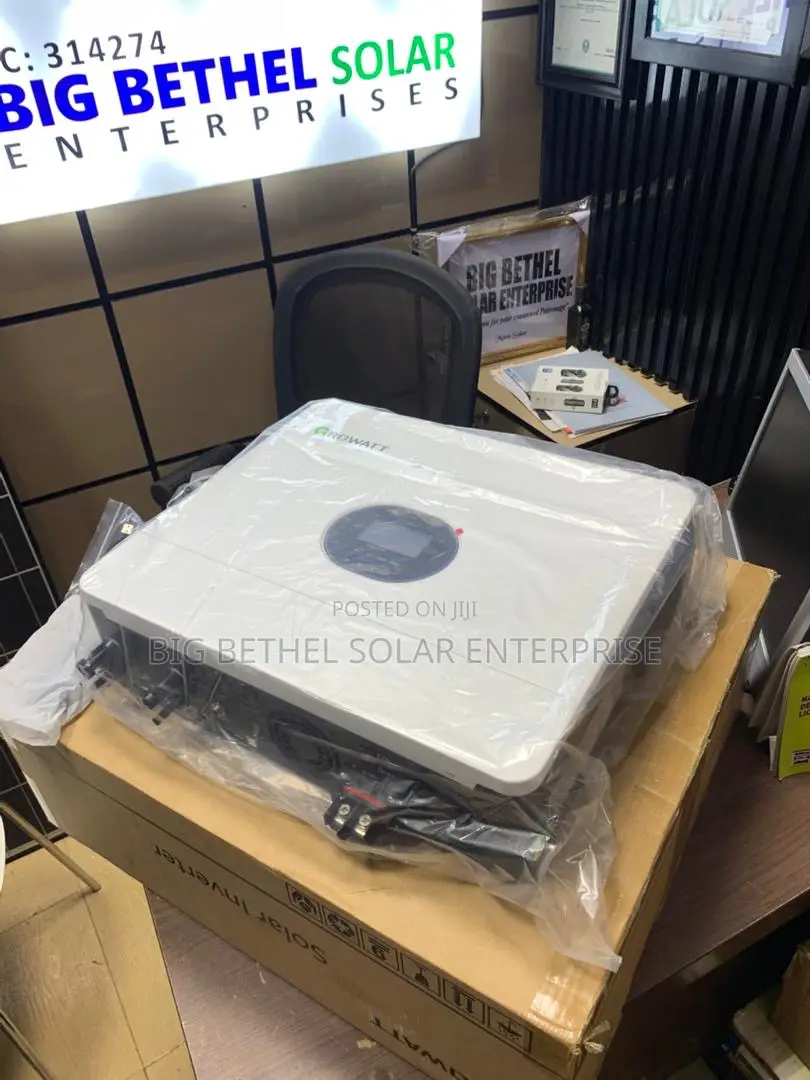 6kva 48v Growatt Hybrid Solar Inverter