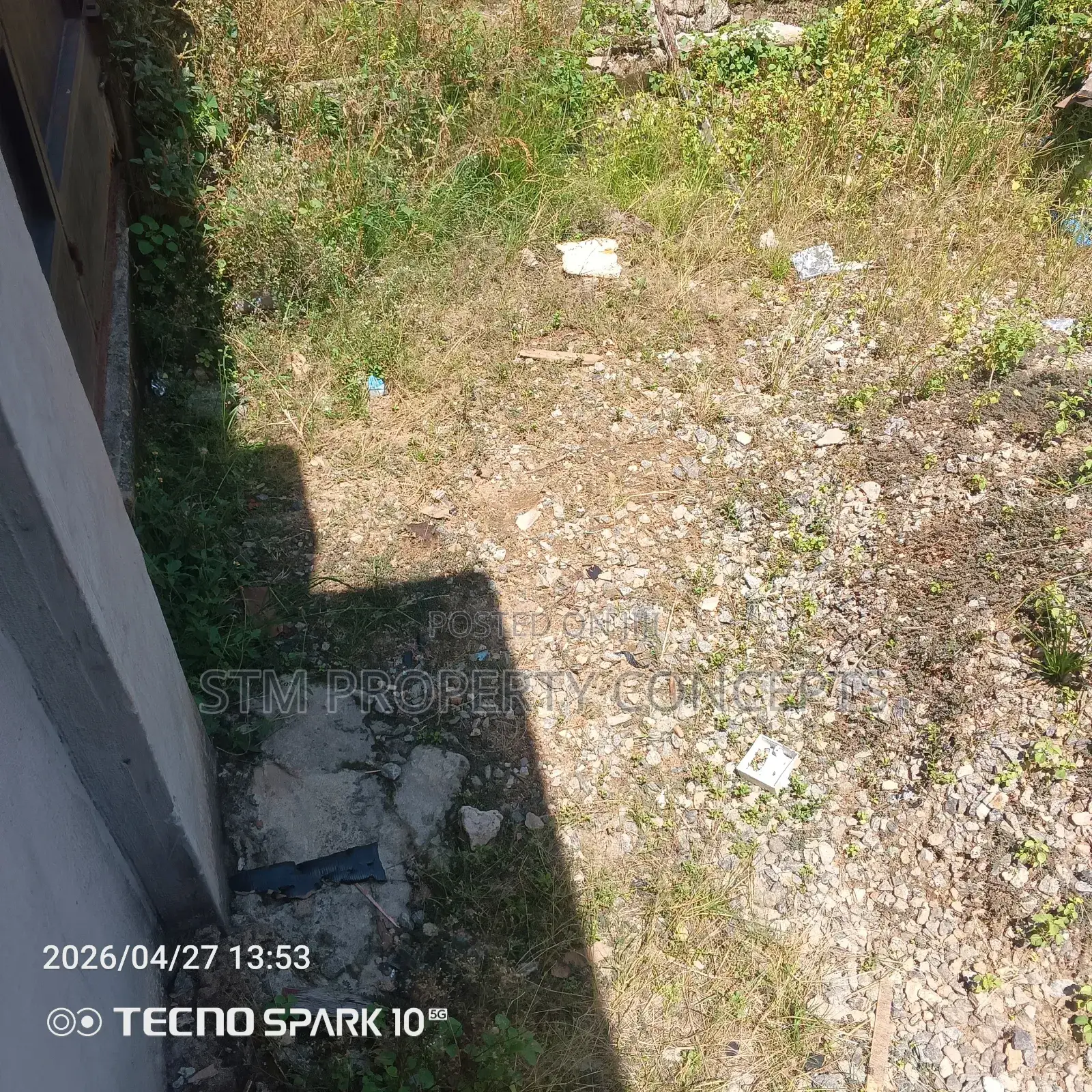 Full Plot Of Land For Sale At Hope View Estate Sangotedo