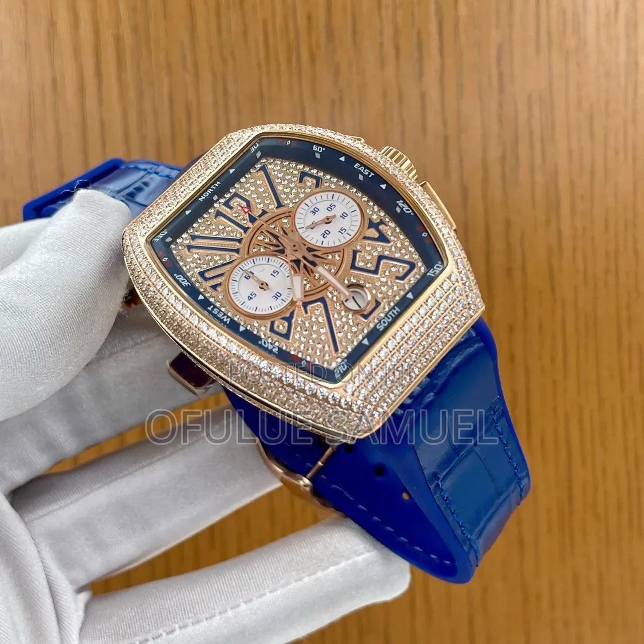 High Quality Frankmuller Wristwatch