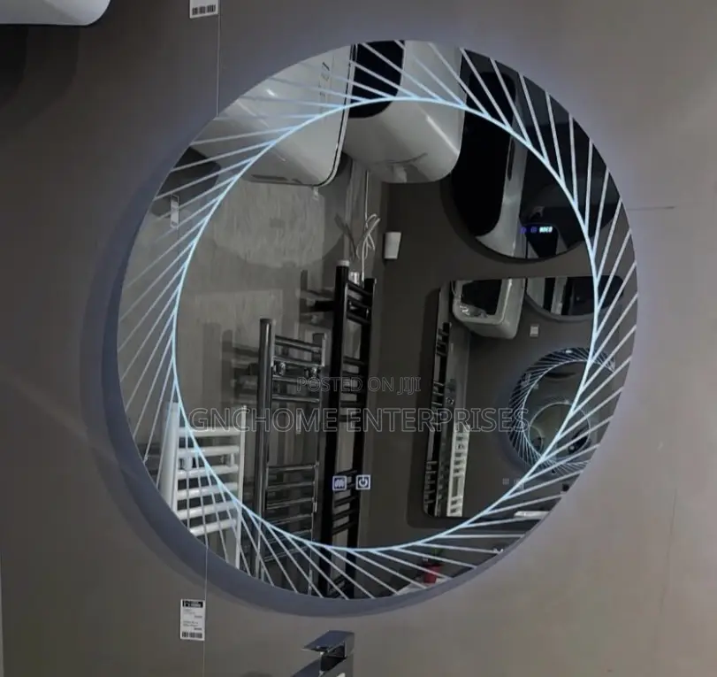 Magnify Led Mirror