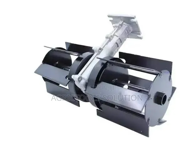 Brush Cutter And Weeder