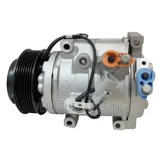 Ac Compressor Lexus Gx460