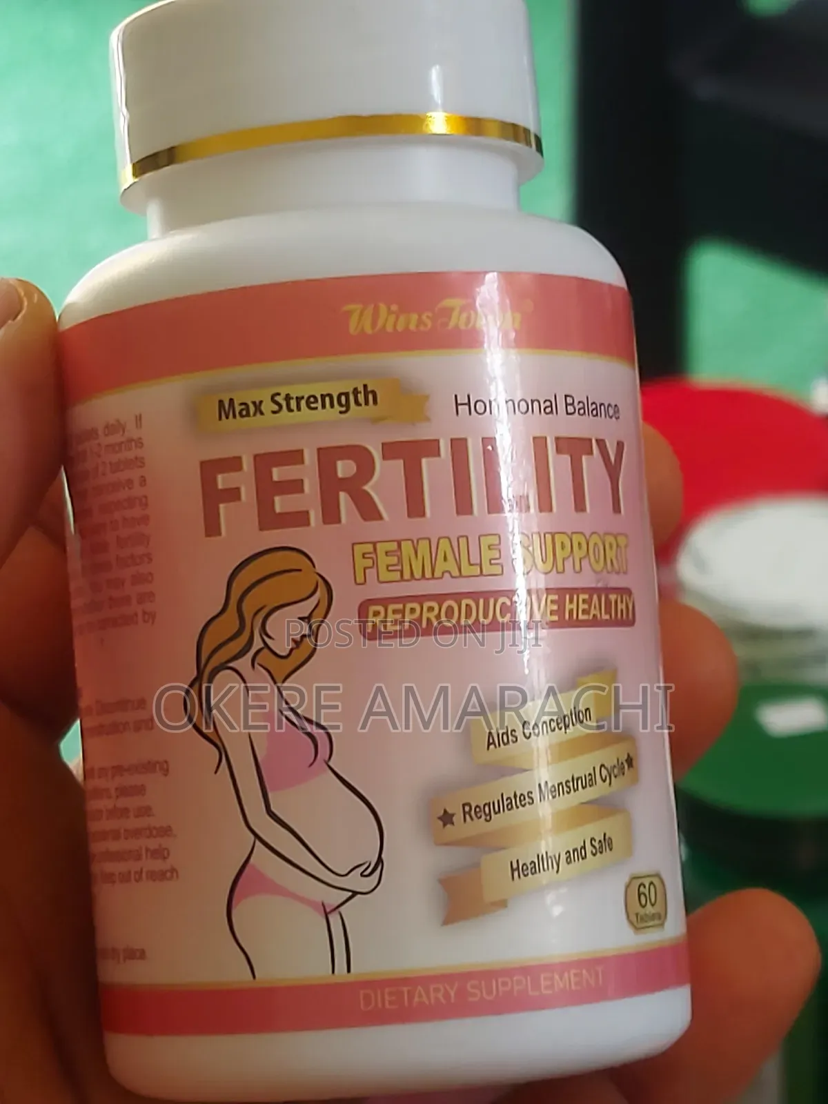 Fertility Support for Women