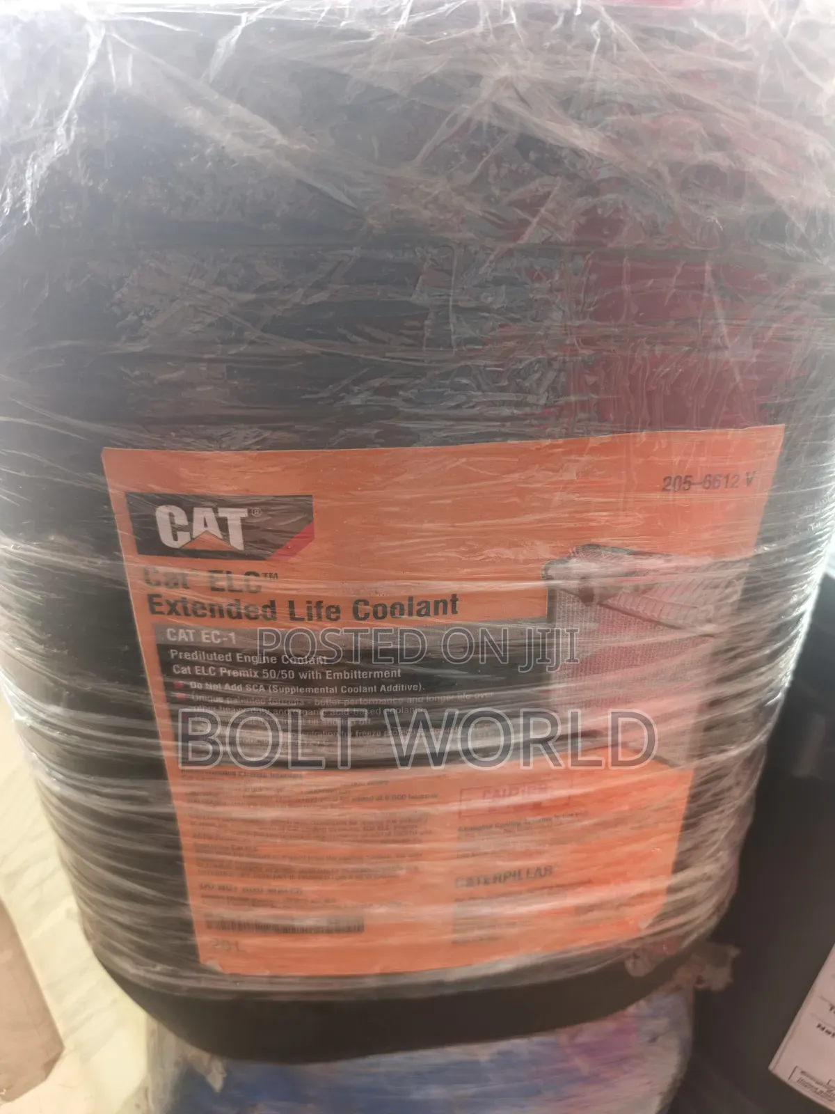 Cat Elc( Extended Life Coolant20l)